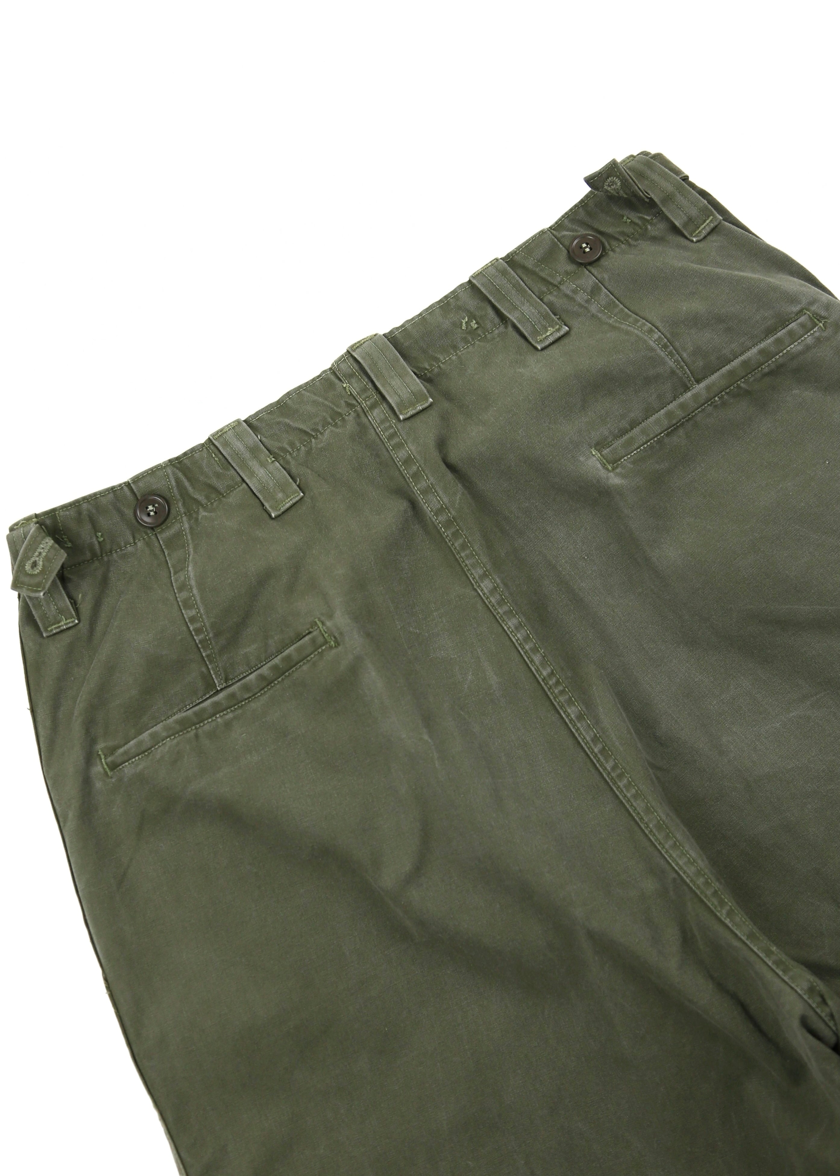 50’s M-43 Trouser