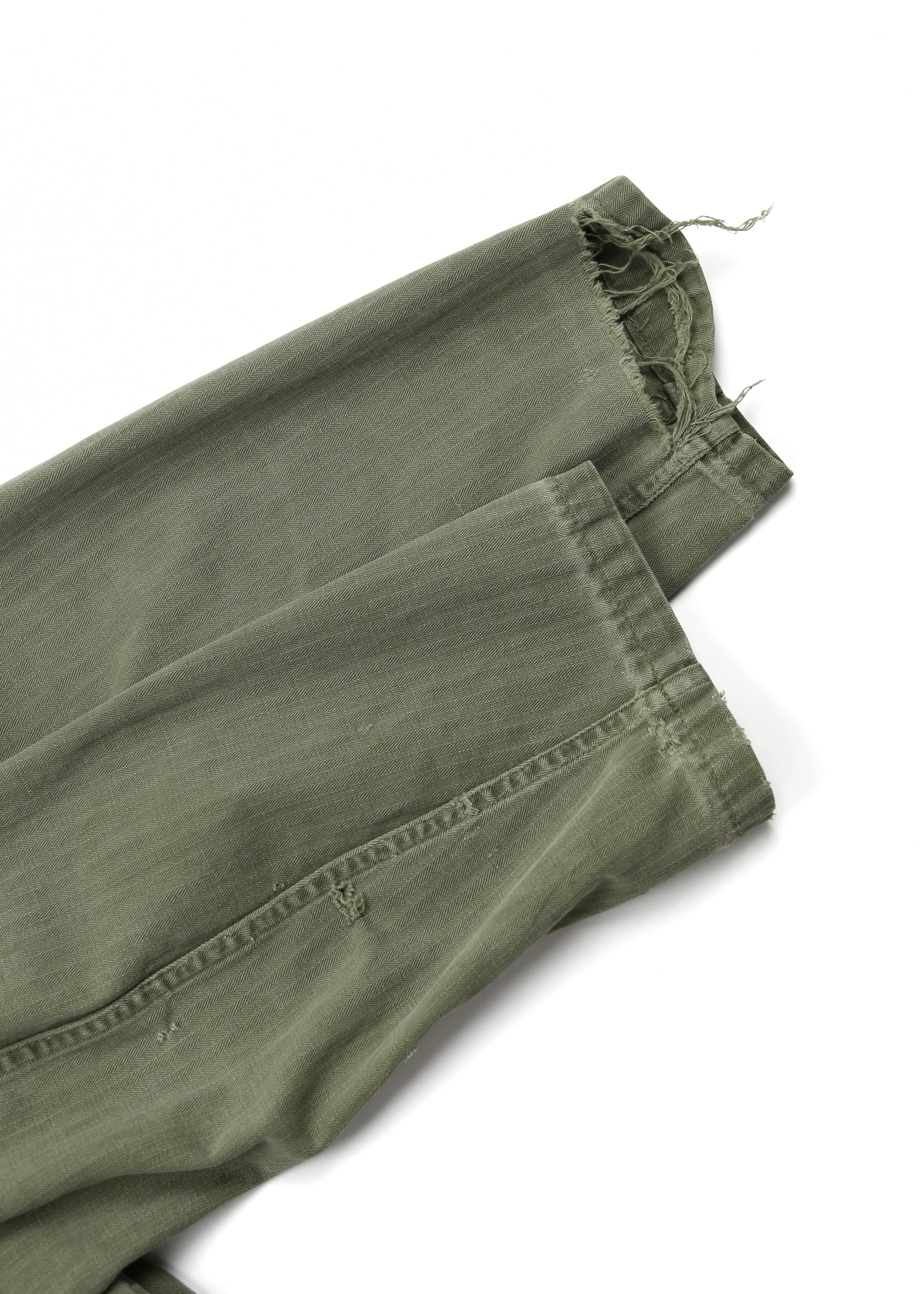 50’s HBT Utility Shirt