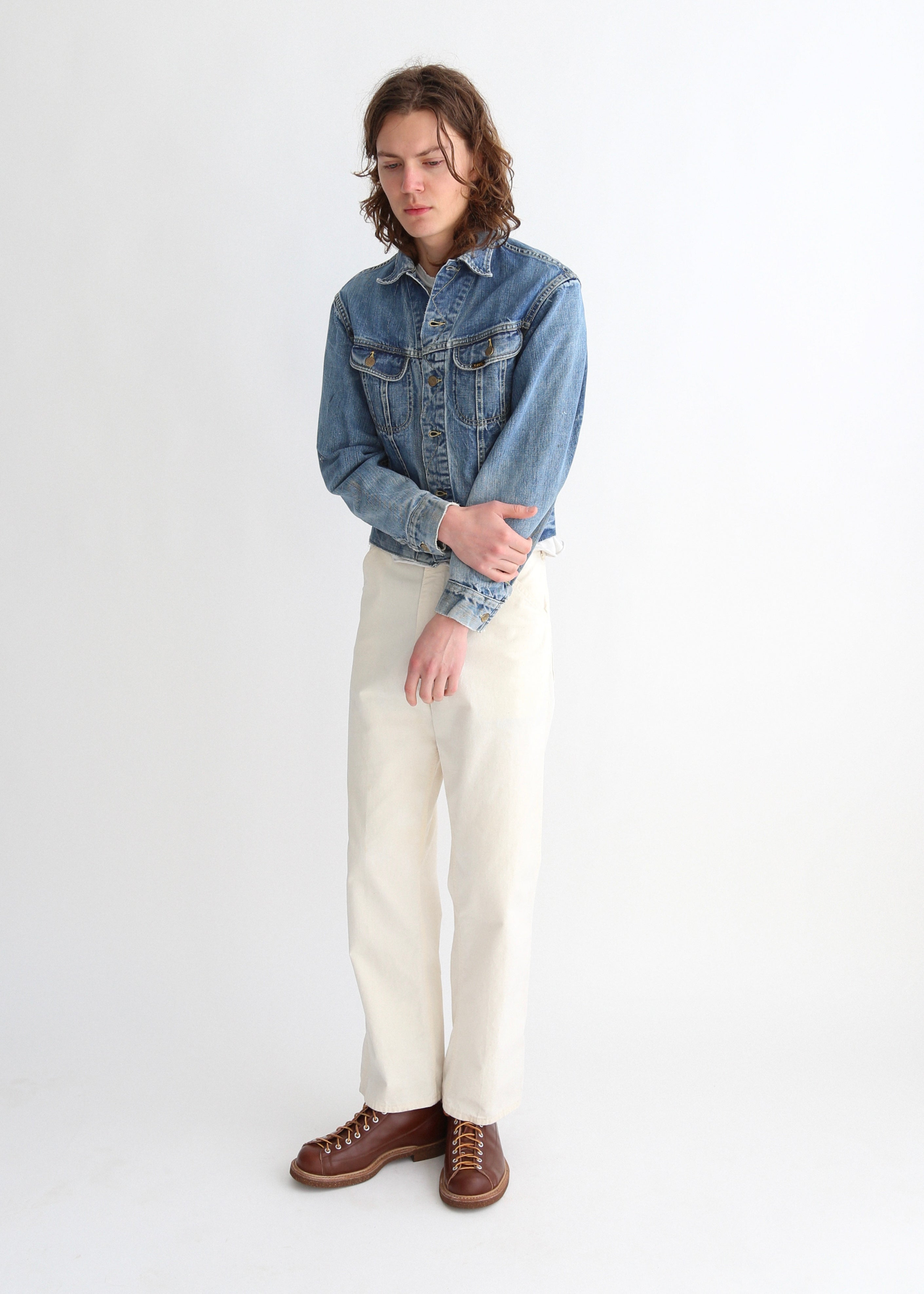 60’s Lee 101-J Denim Jacket