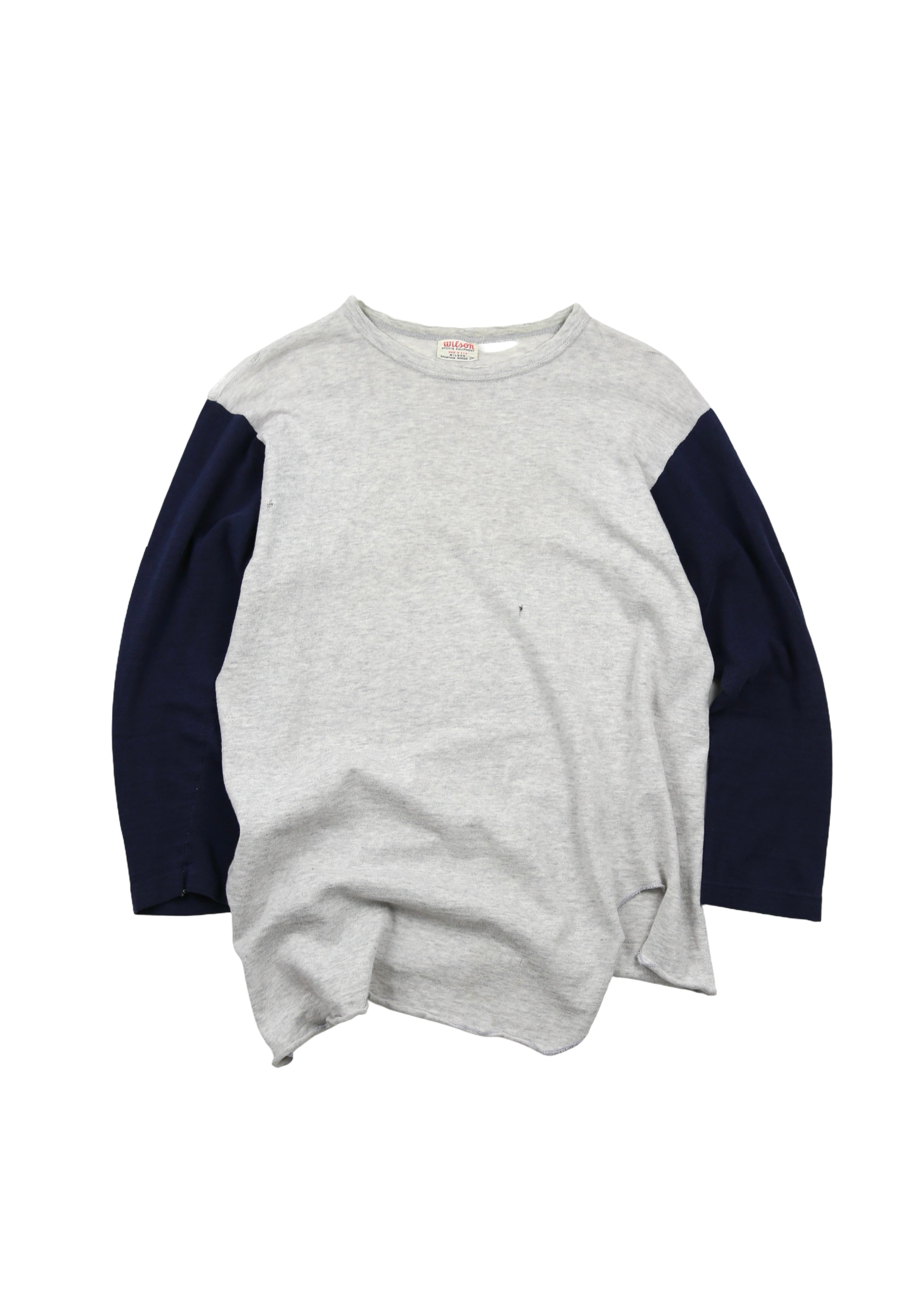 50’s Distressed Cotton Wilson Jersey