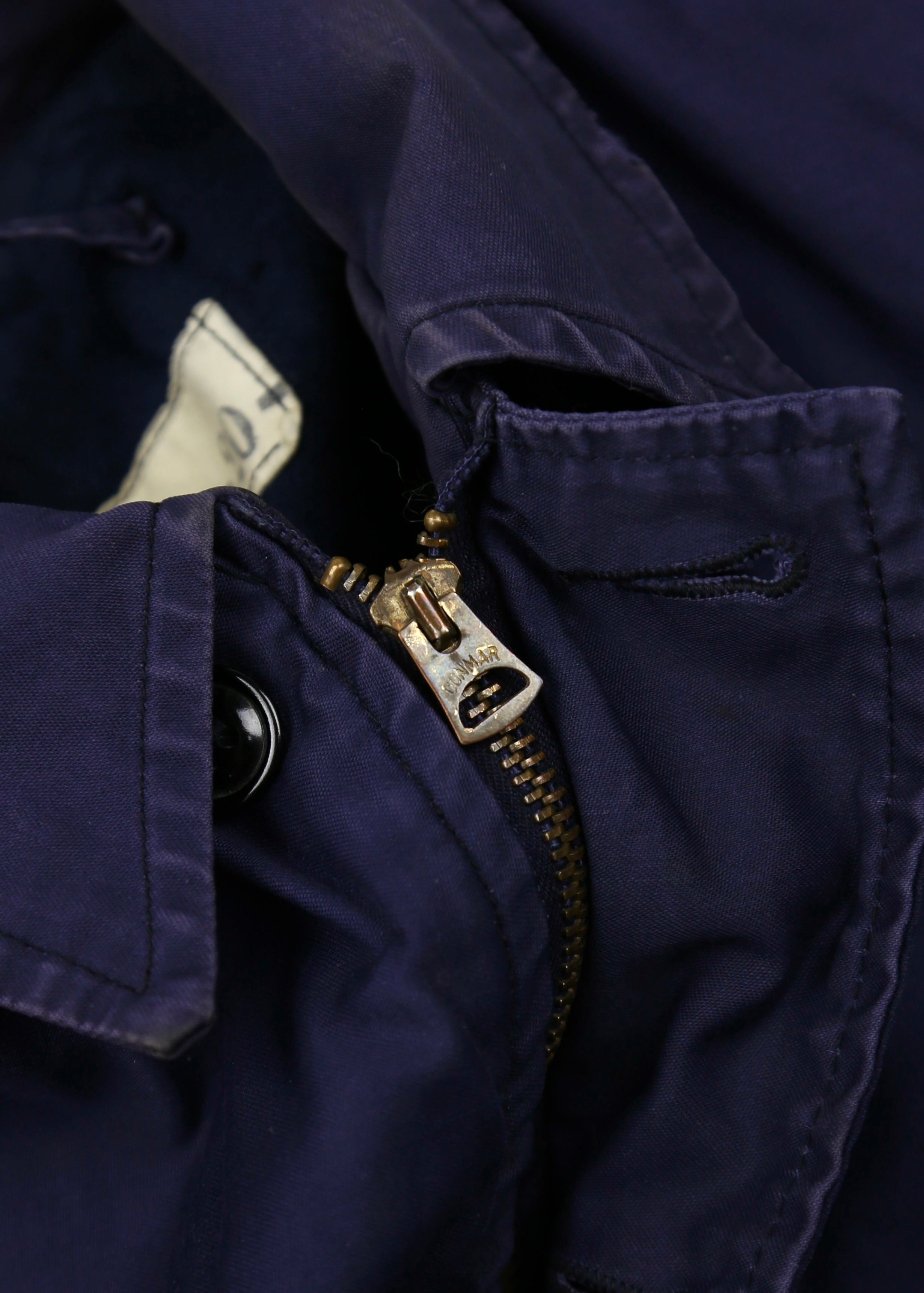 60’s USN N-4 Utility Jacket