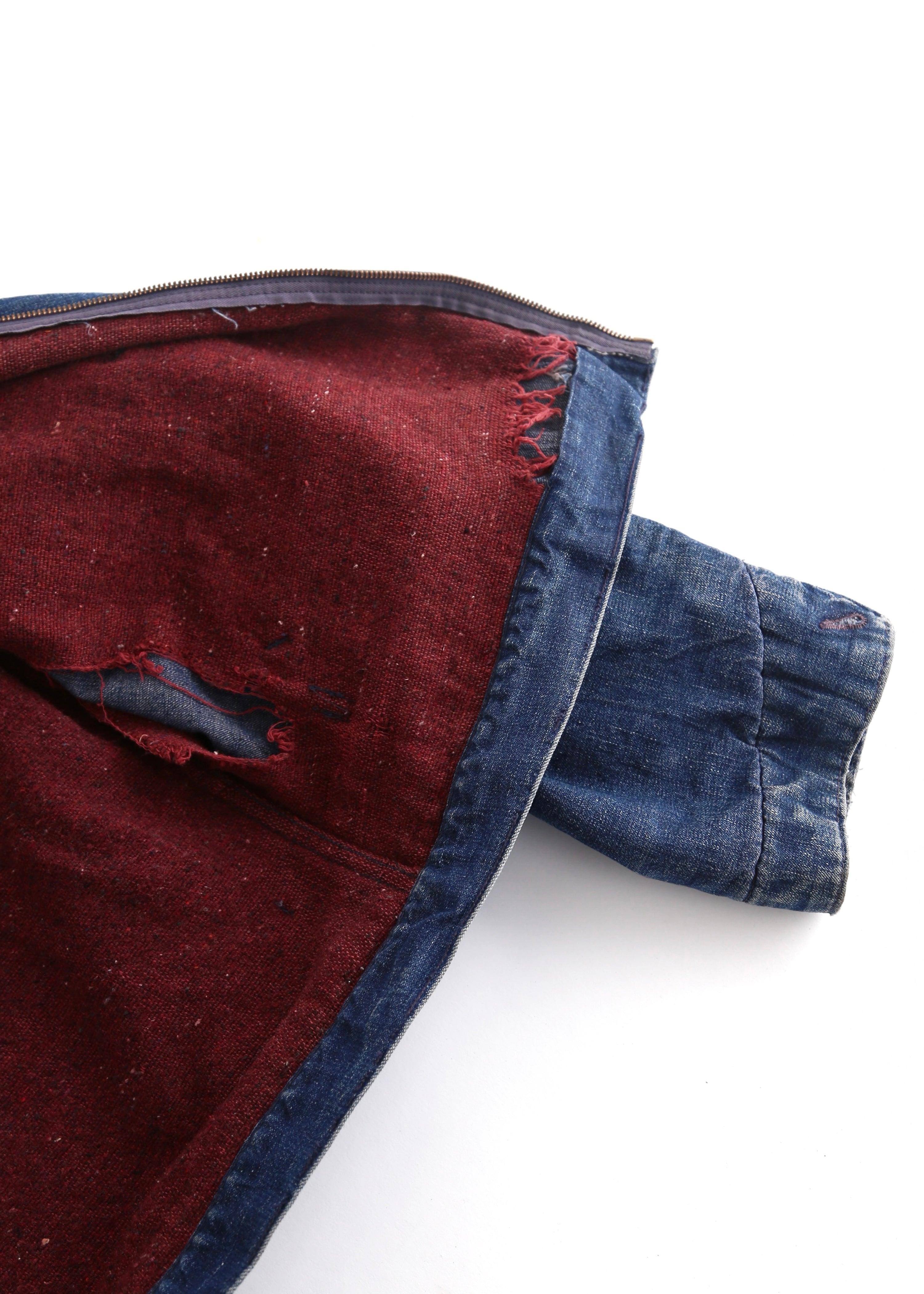 50’S DENIM WORK JACKET