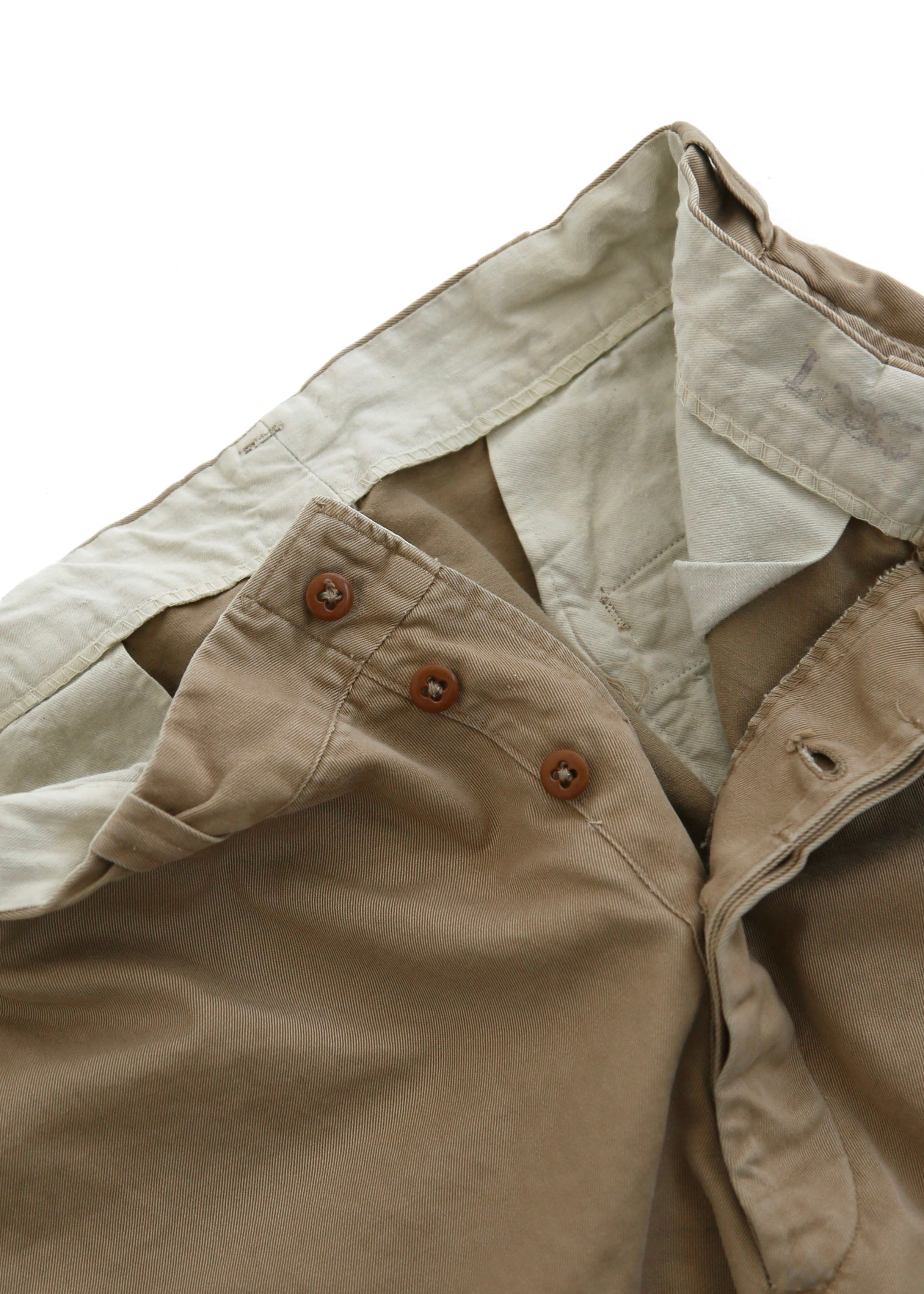 50’S US ARMY CHINOS