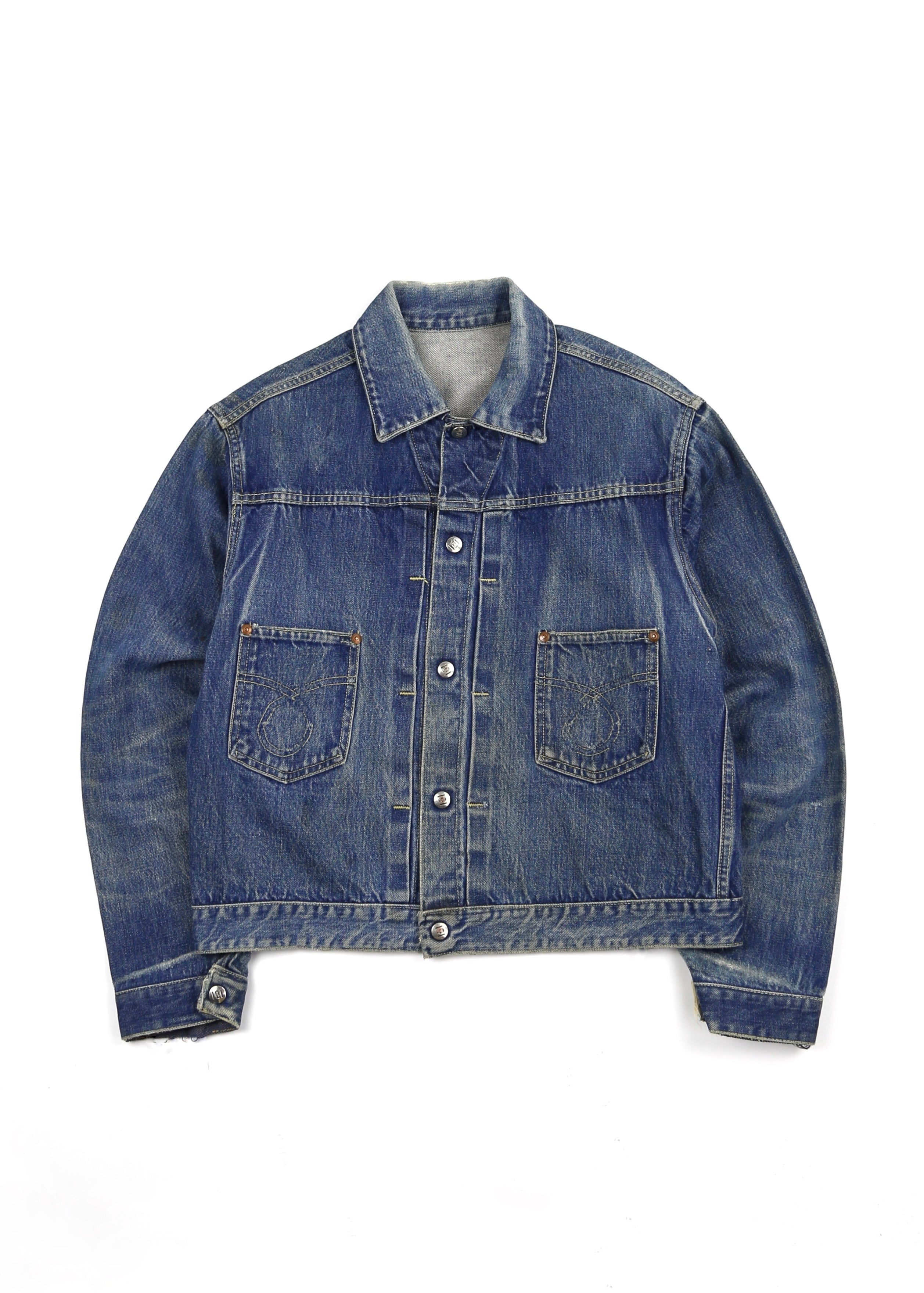 60’s Montgomery Ward 101 Denim Jacket