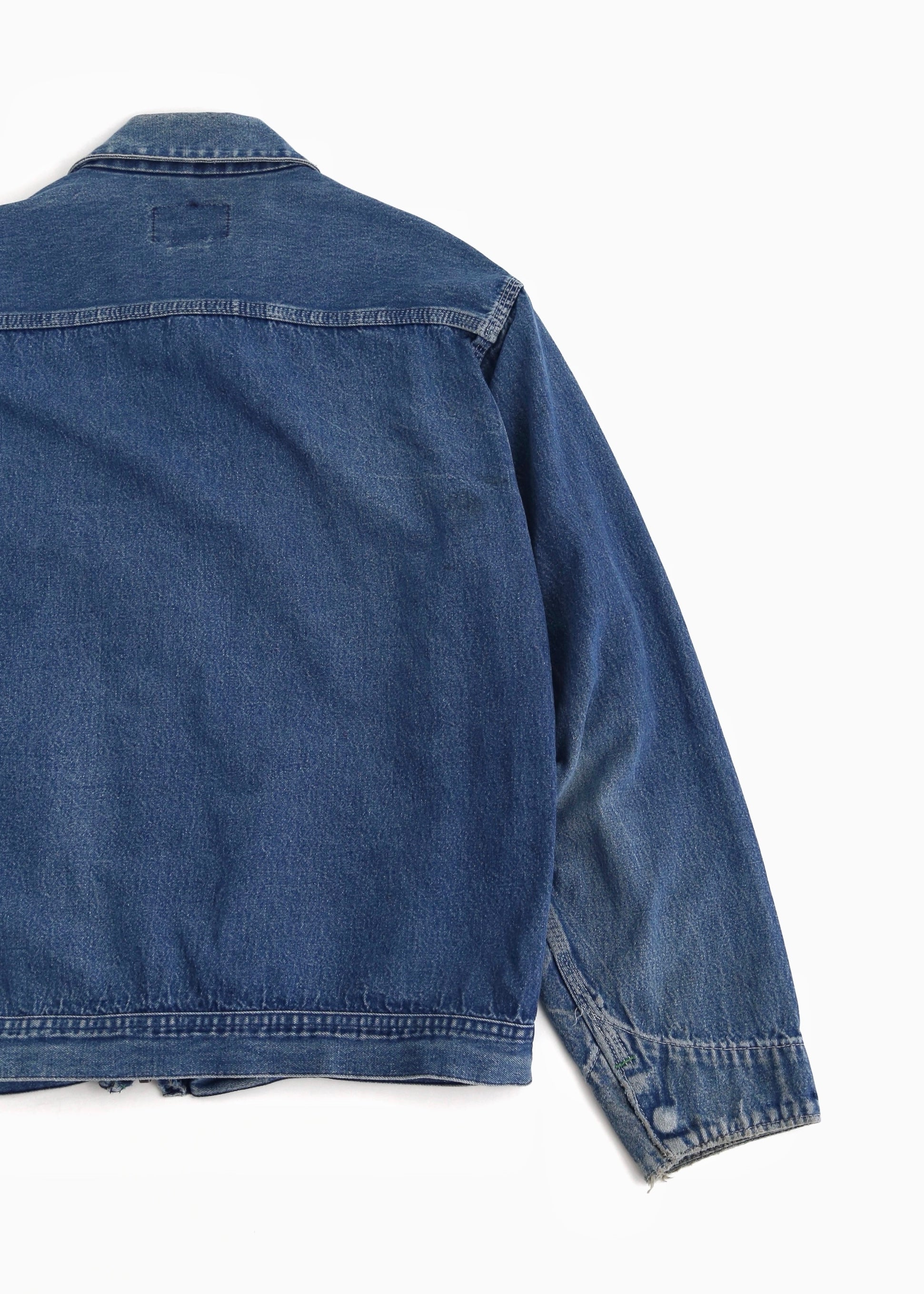 60’s/70’s Oshkosh Denim Jacket