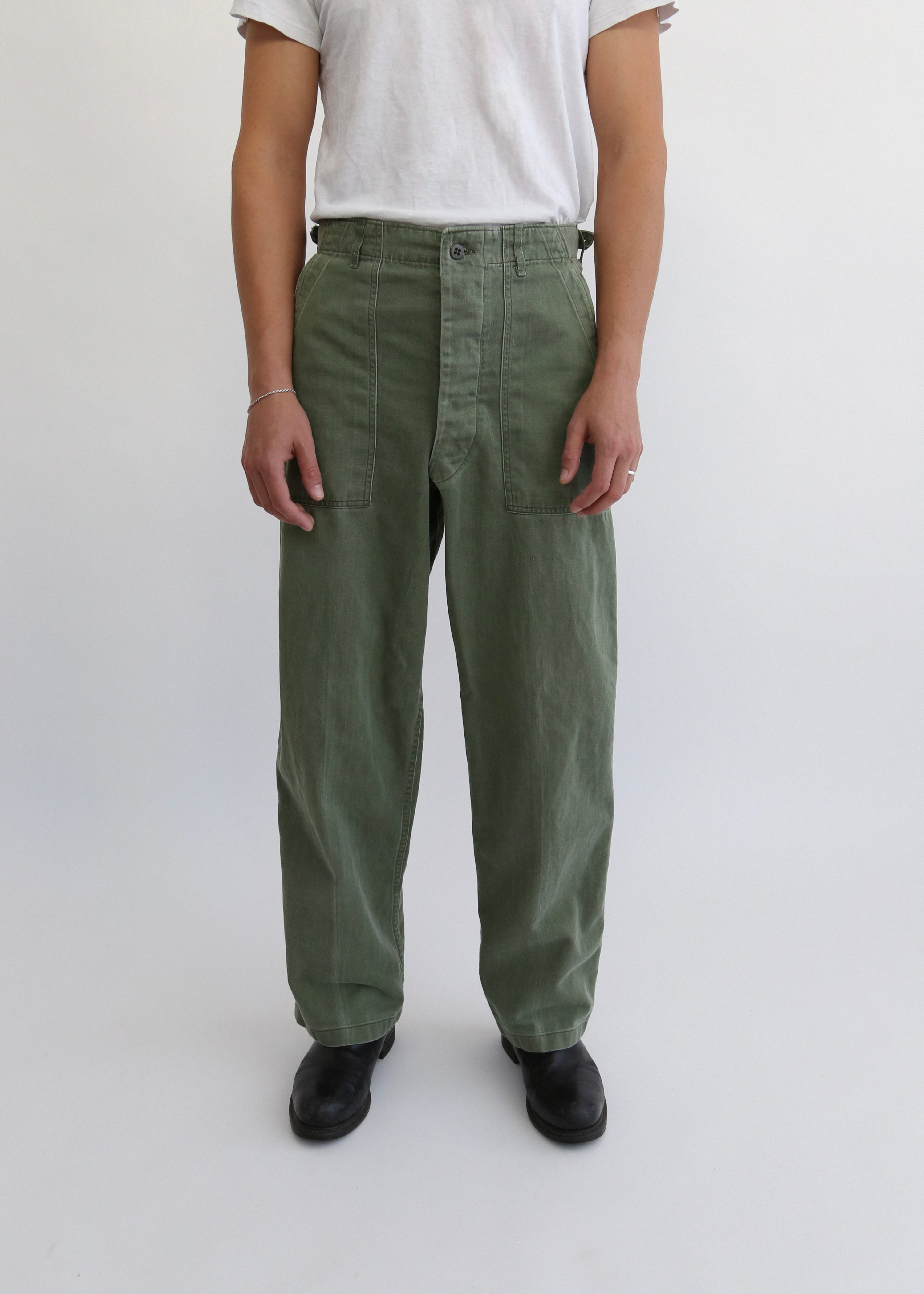 60’S 1ST PATTERN OG-107 TROUSER