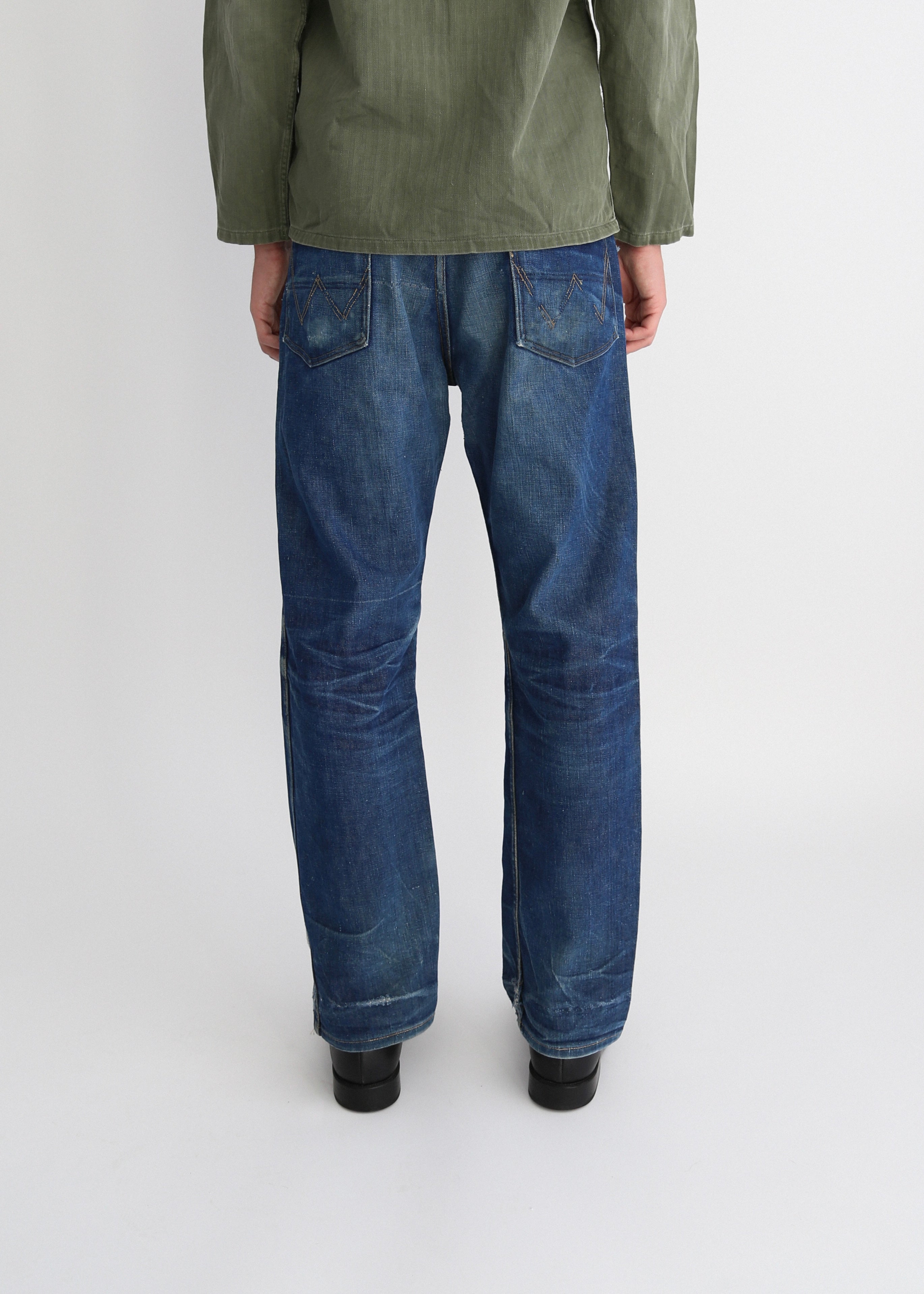 60's Wrangler Blue Bell 11MWZ Jeans – Swimmers