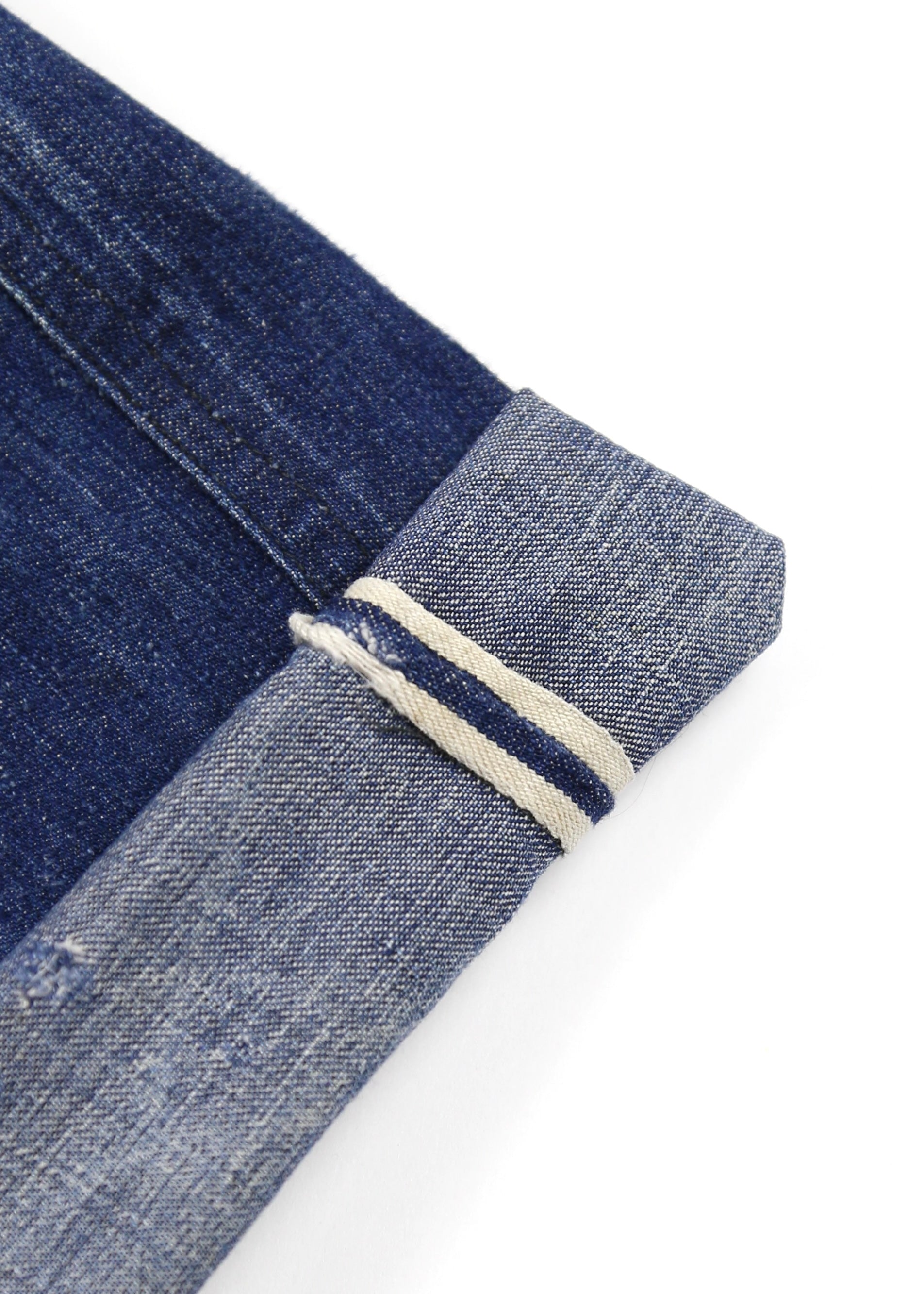 40’s Selvedge Denim Work Trouser