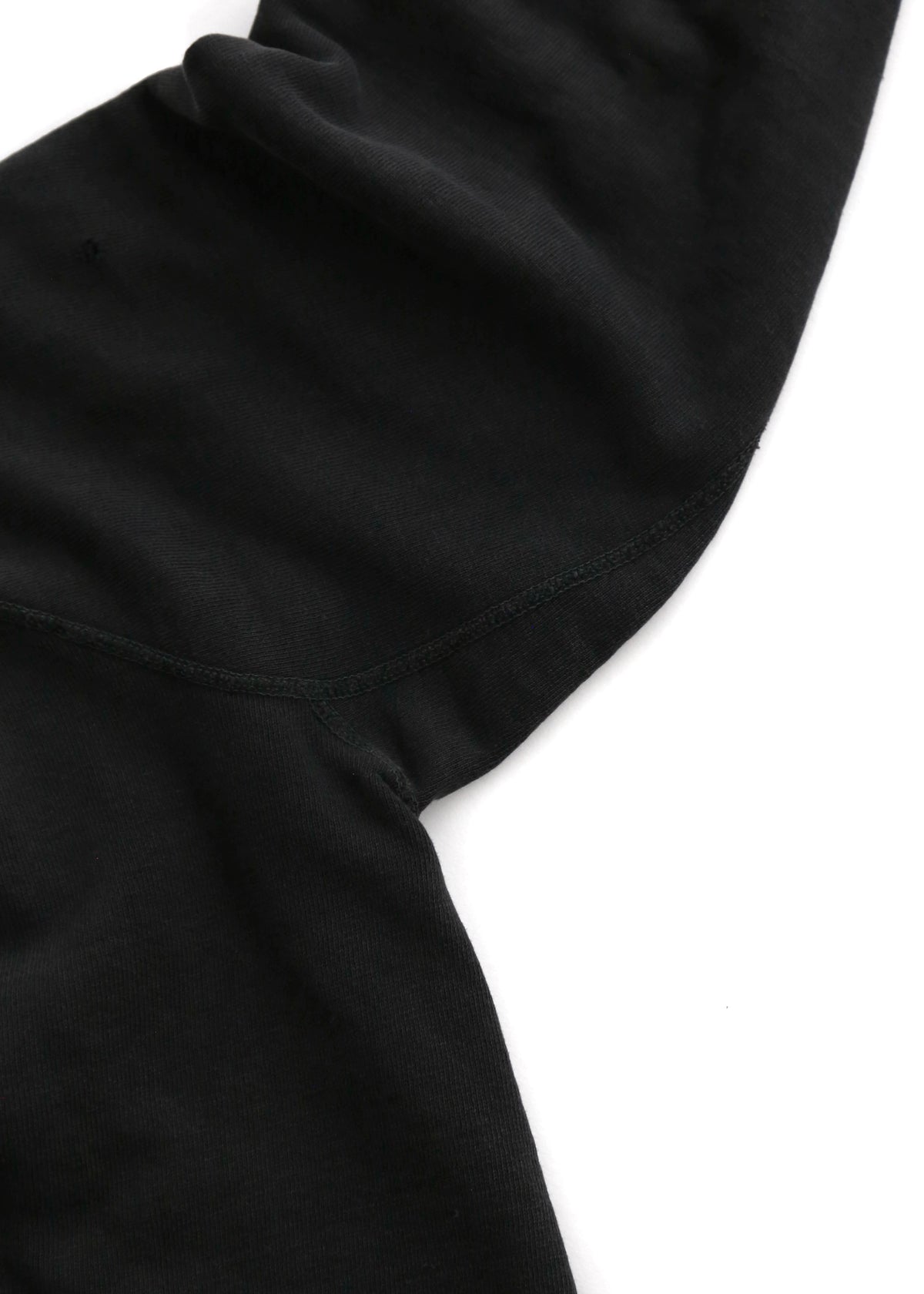50’S FADED BLACK RAGLAN SWEATSHIRT