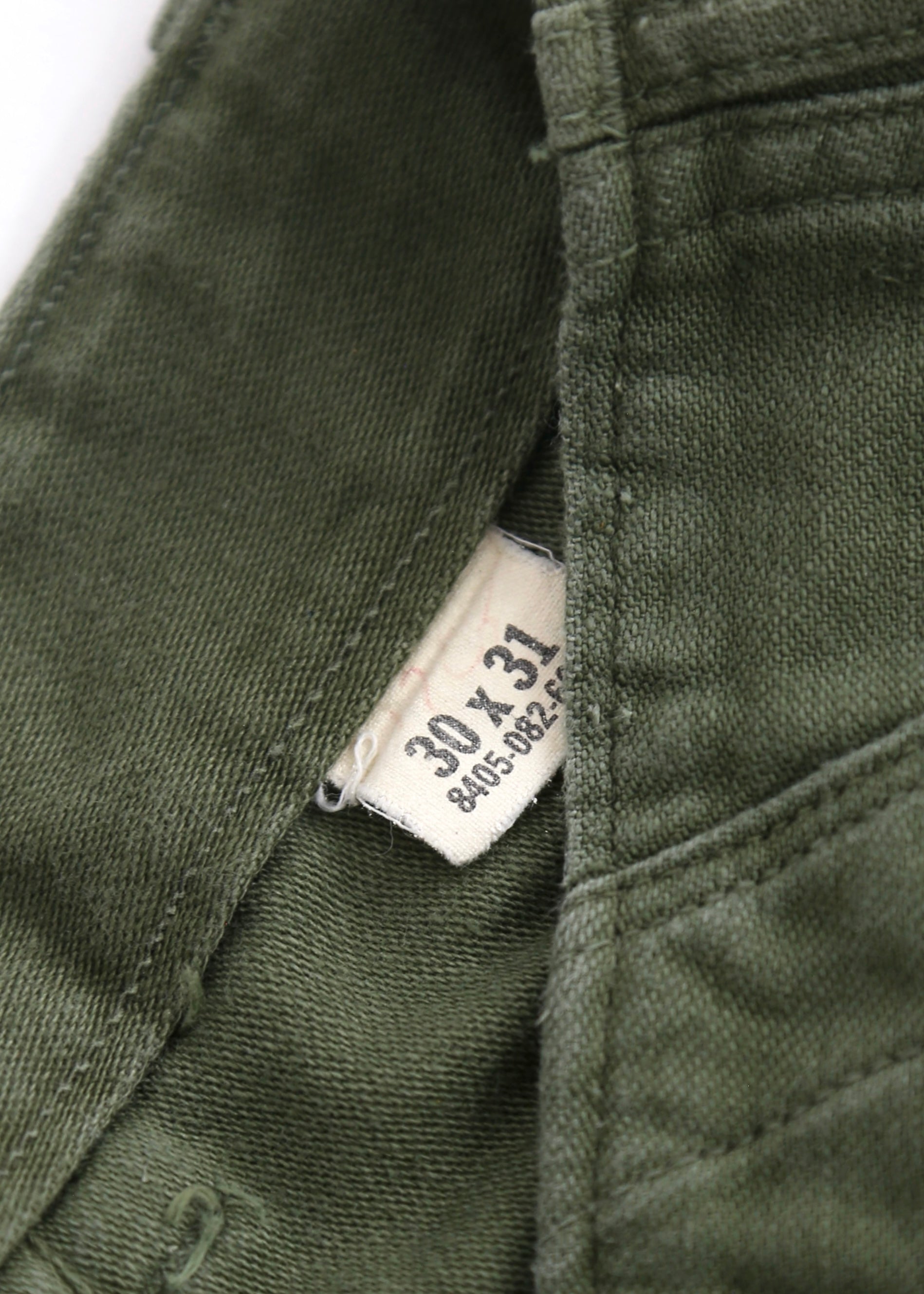 60’S OG-107 TROUSER