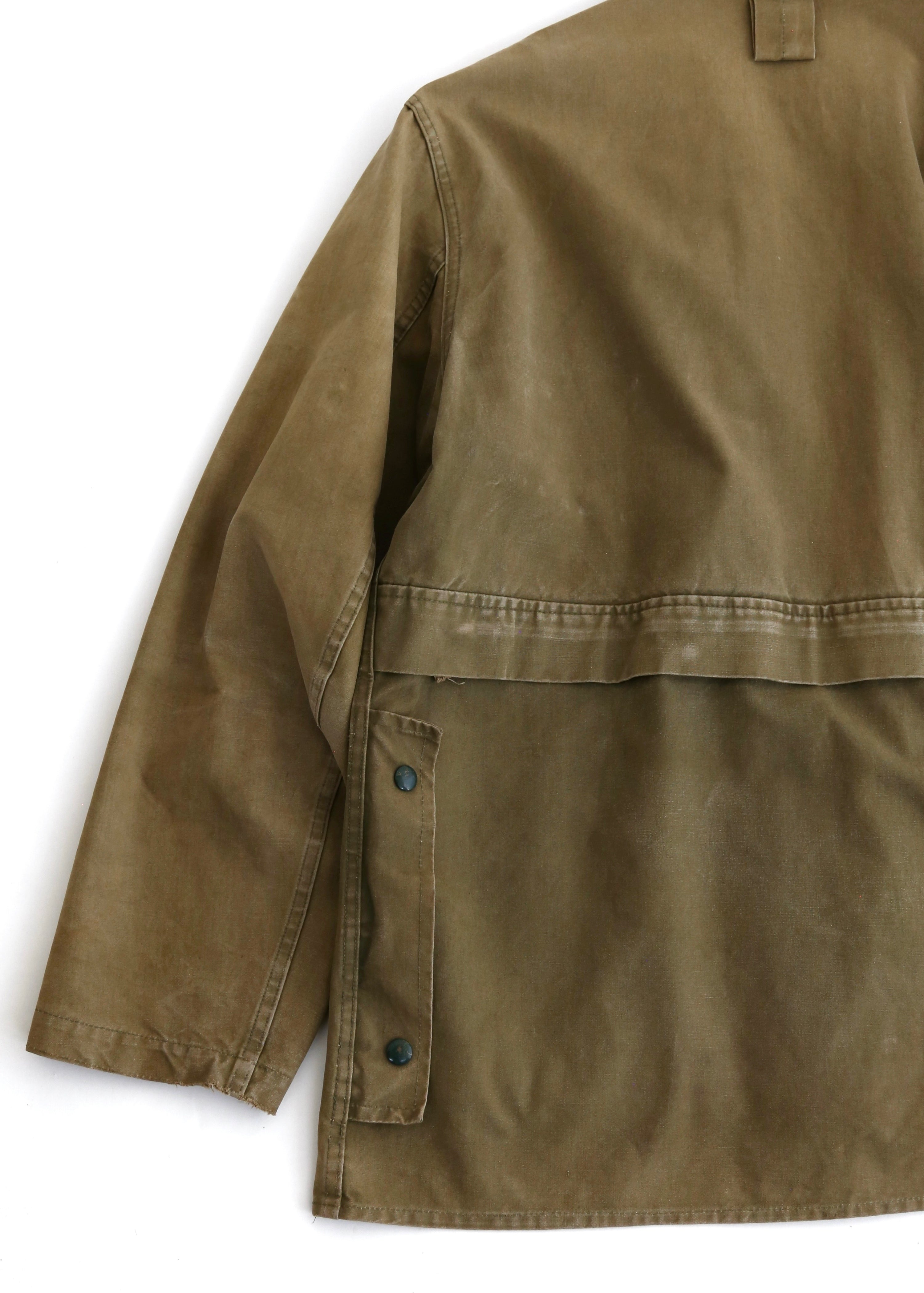 50’S “COMFY” CANVAS HUNTING JACKET