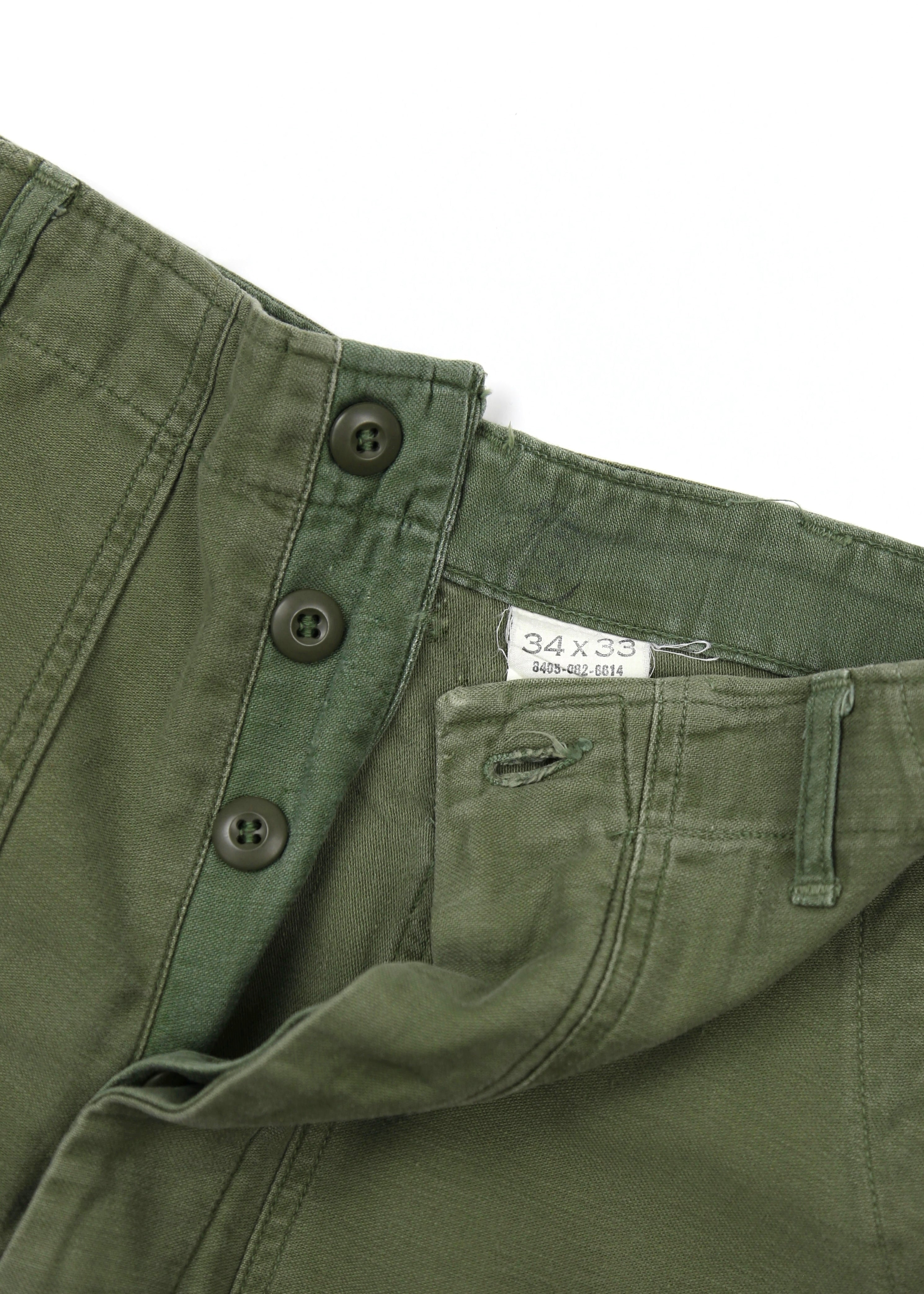 70’s OG-107 Trouser