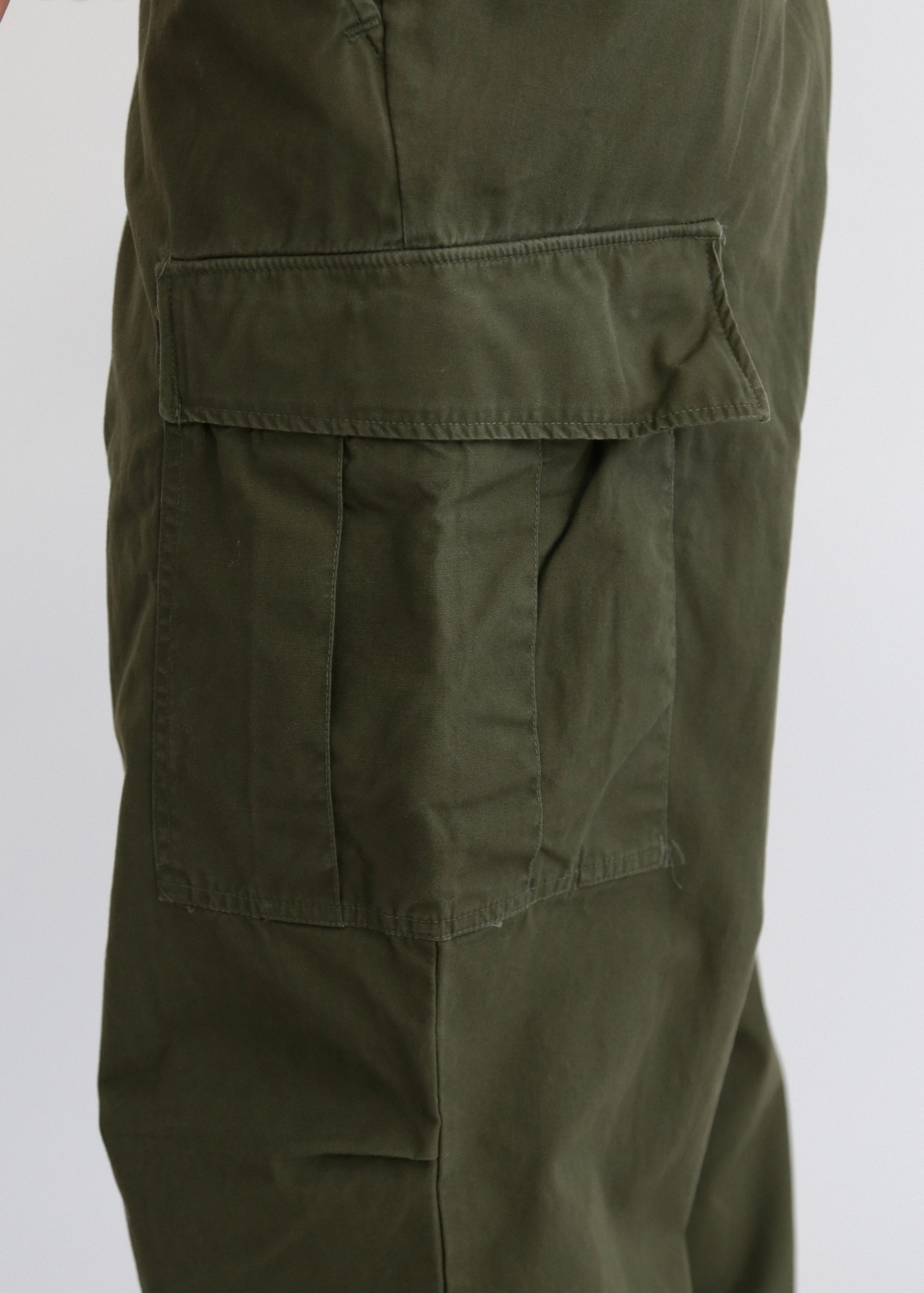 60’S POPLIN OG-107 JUNGLE TROUSER