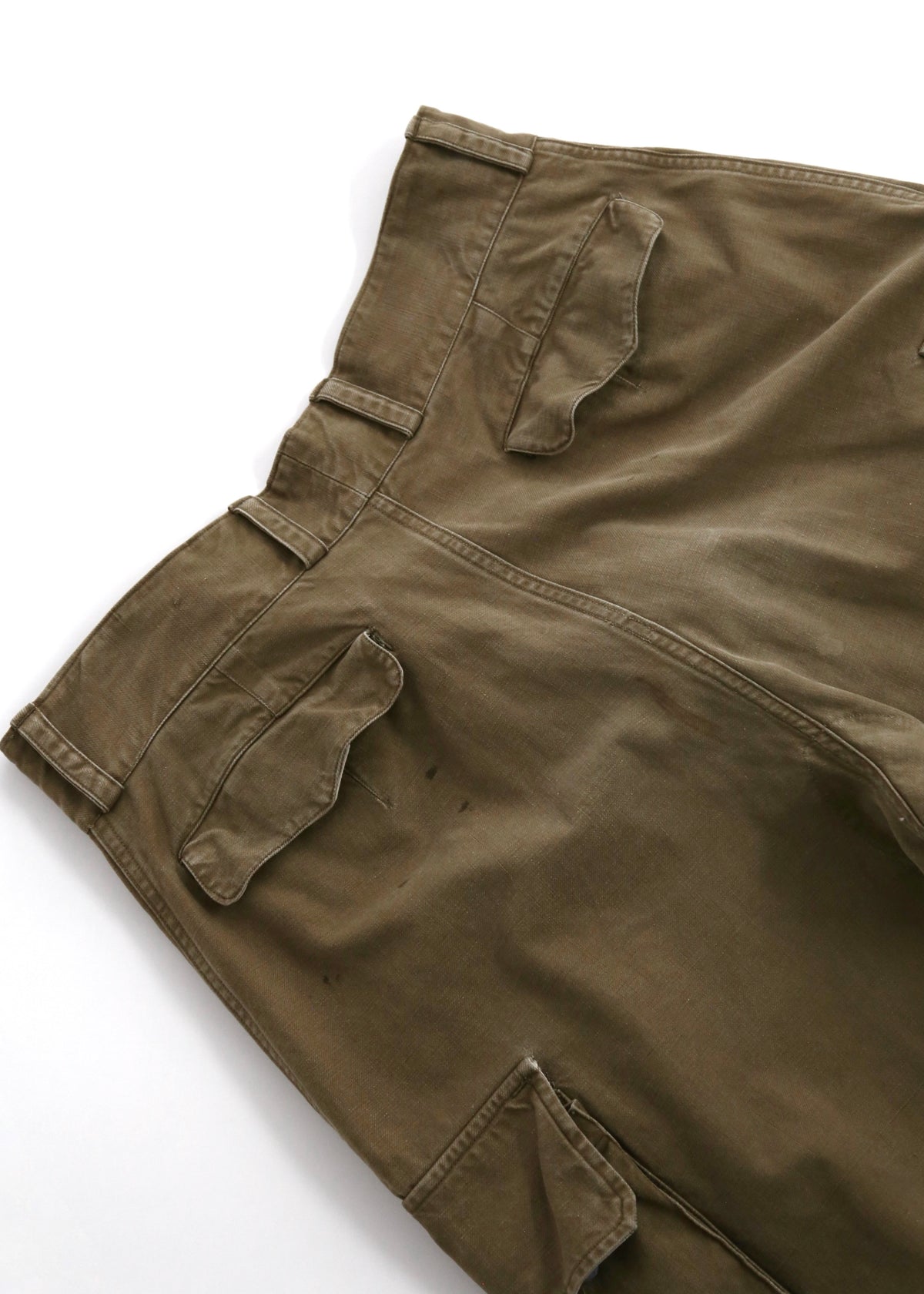 40’S/50’S FRENCH M-47 TROUSER