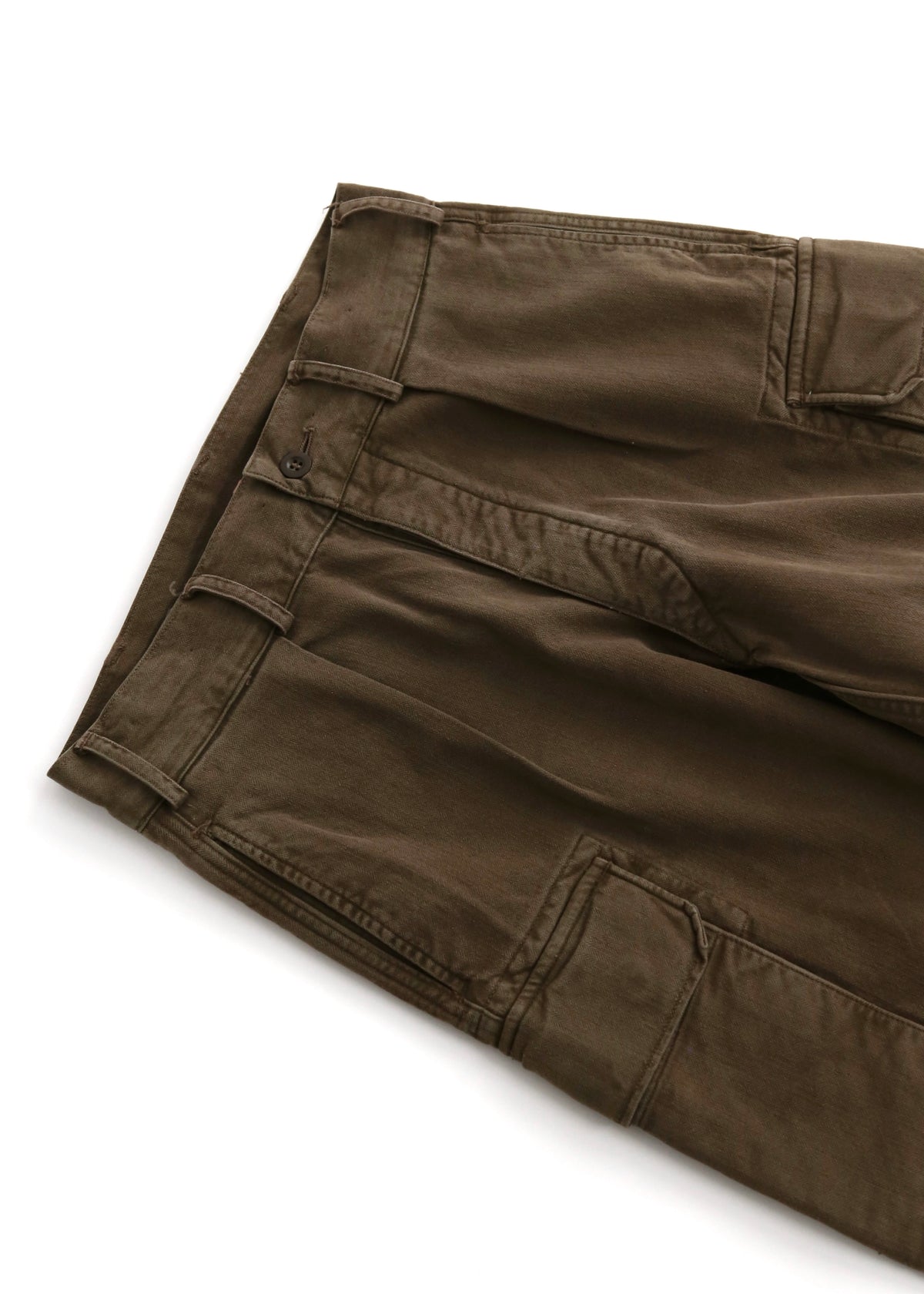 60’S / 70’S GERMAN HBT TROUSER