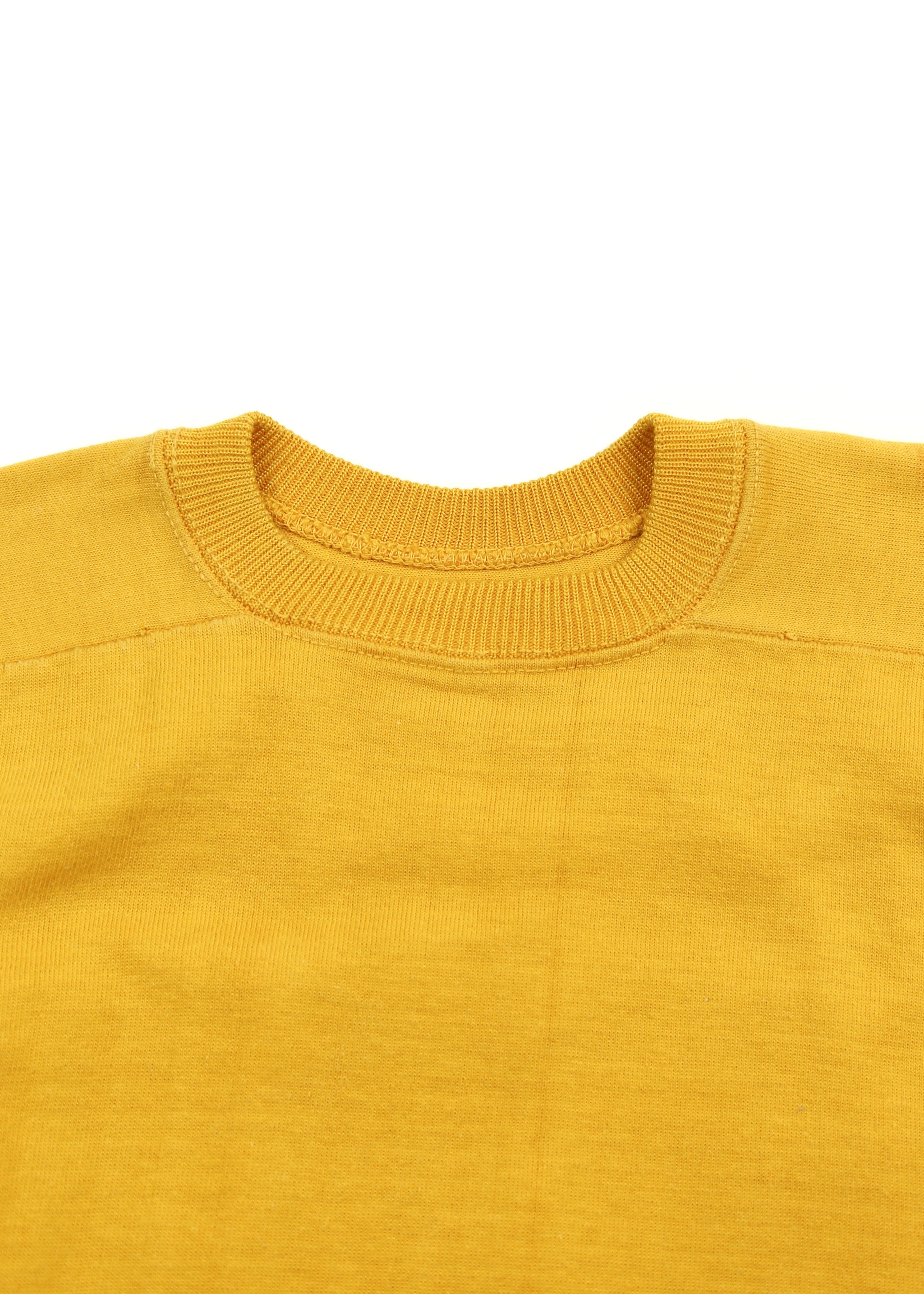 50’s Mustard Yellow Jersey