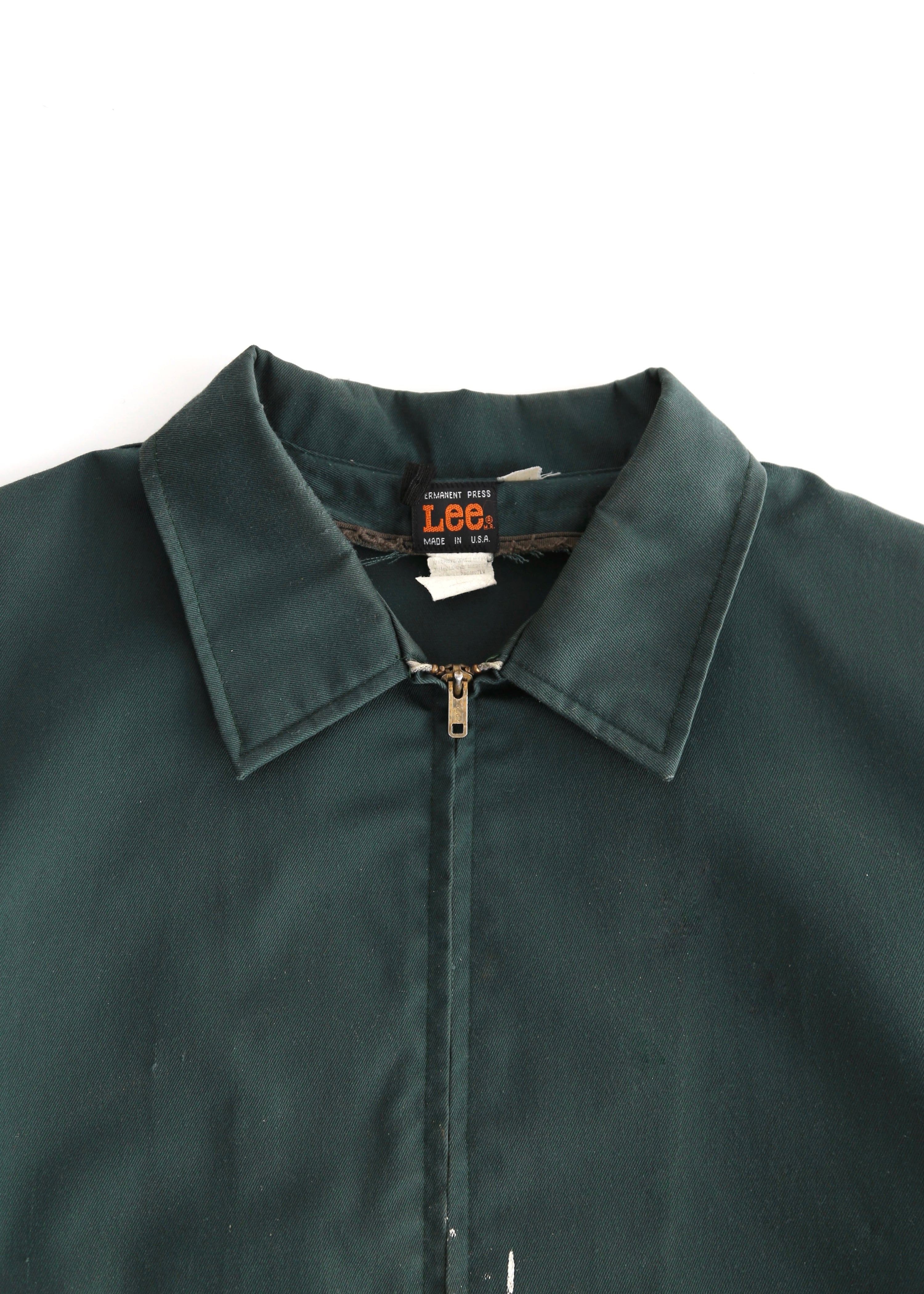 70’S LEE TWO POCKET WORK JACKET