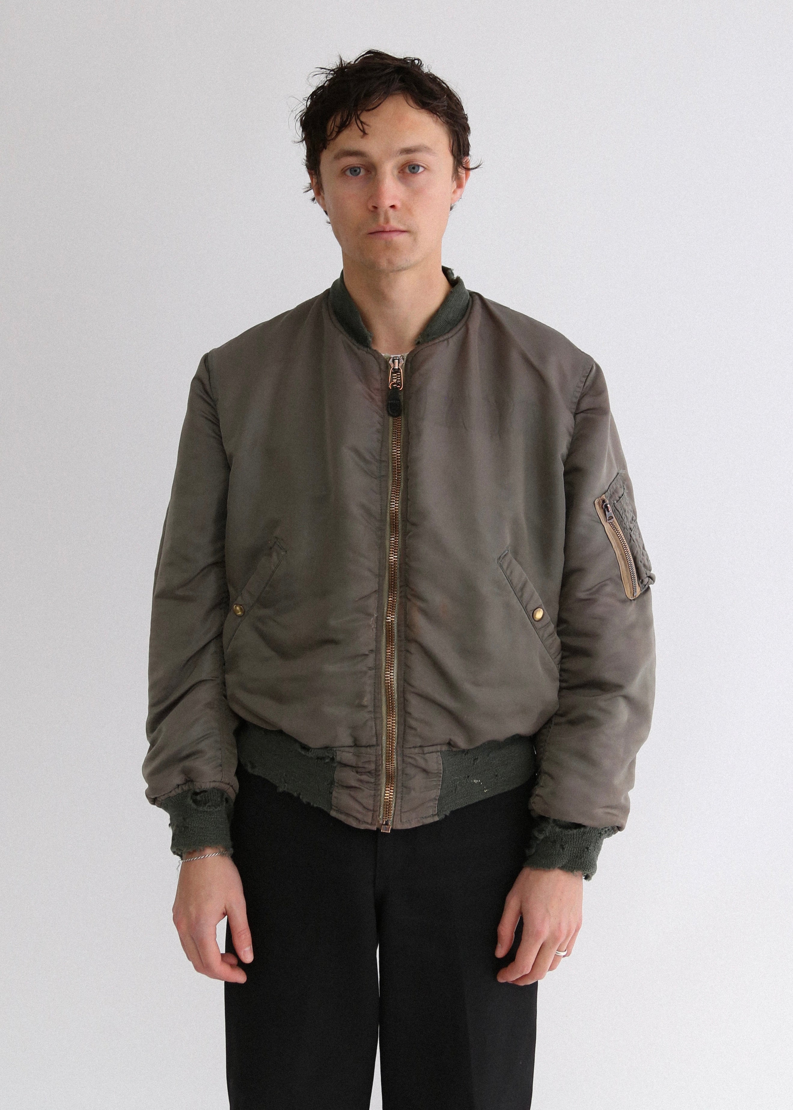 50’s MA-1 Flight Jacket