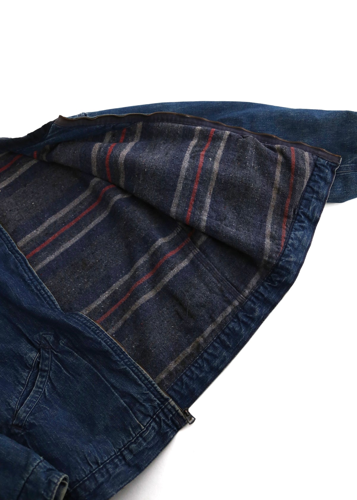 40’S DENIM WORK JACKET