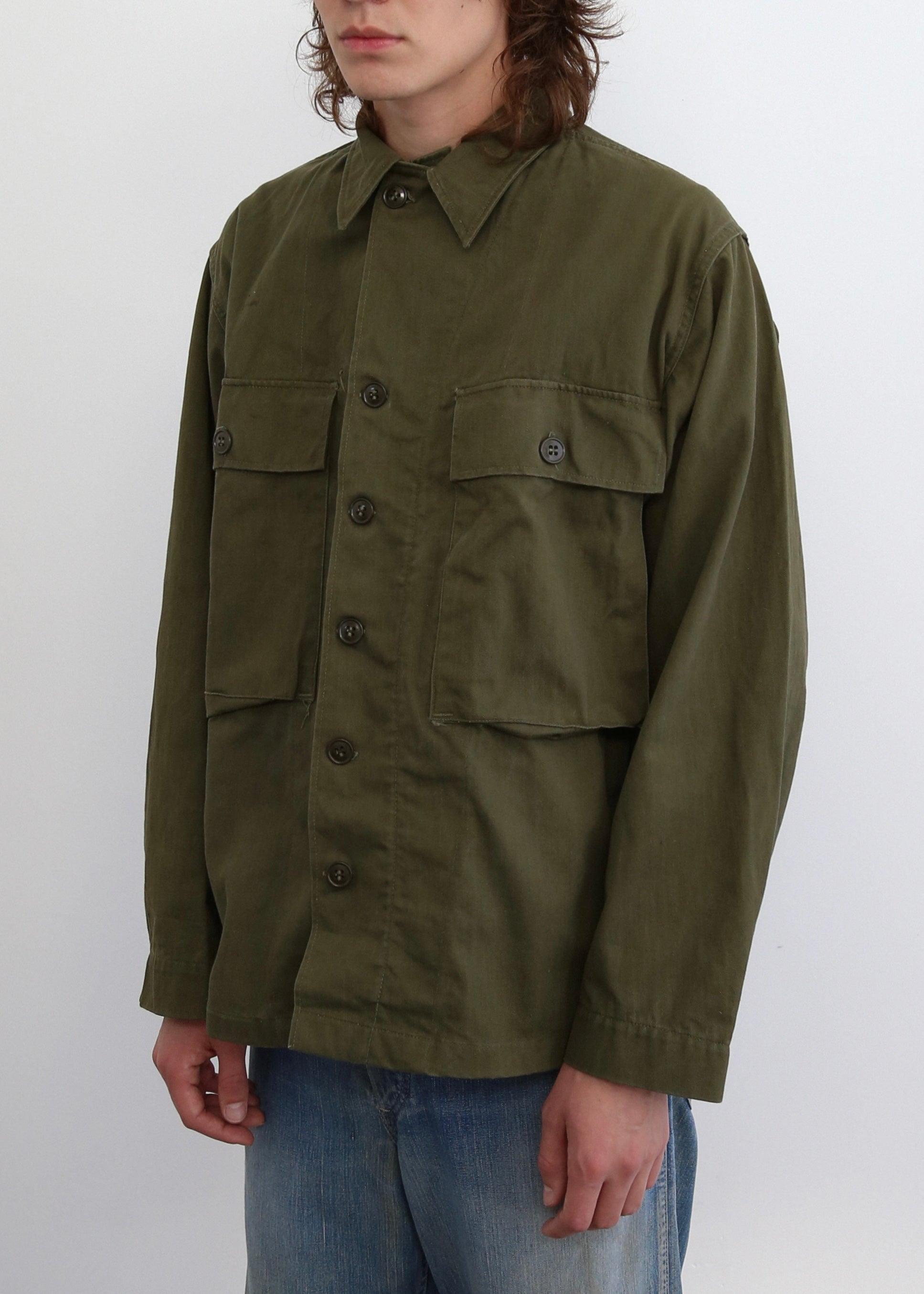 50’s HBT Utility Shirt