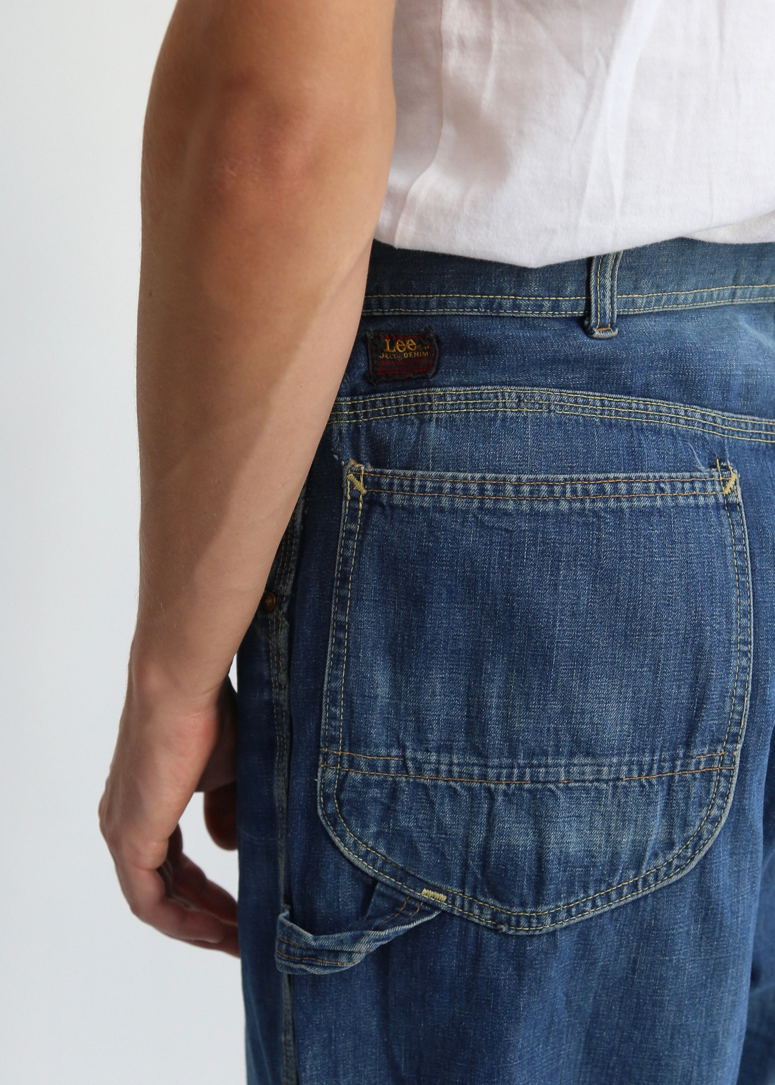 60’s Lee Carpenter Denim