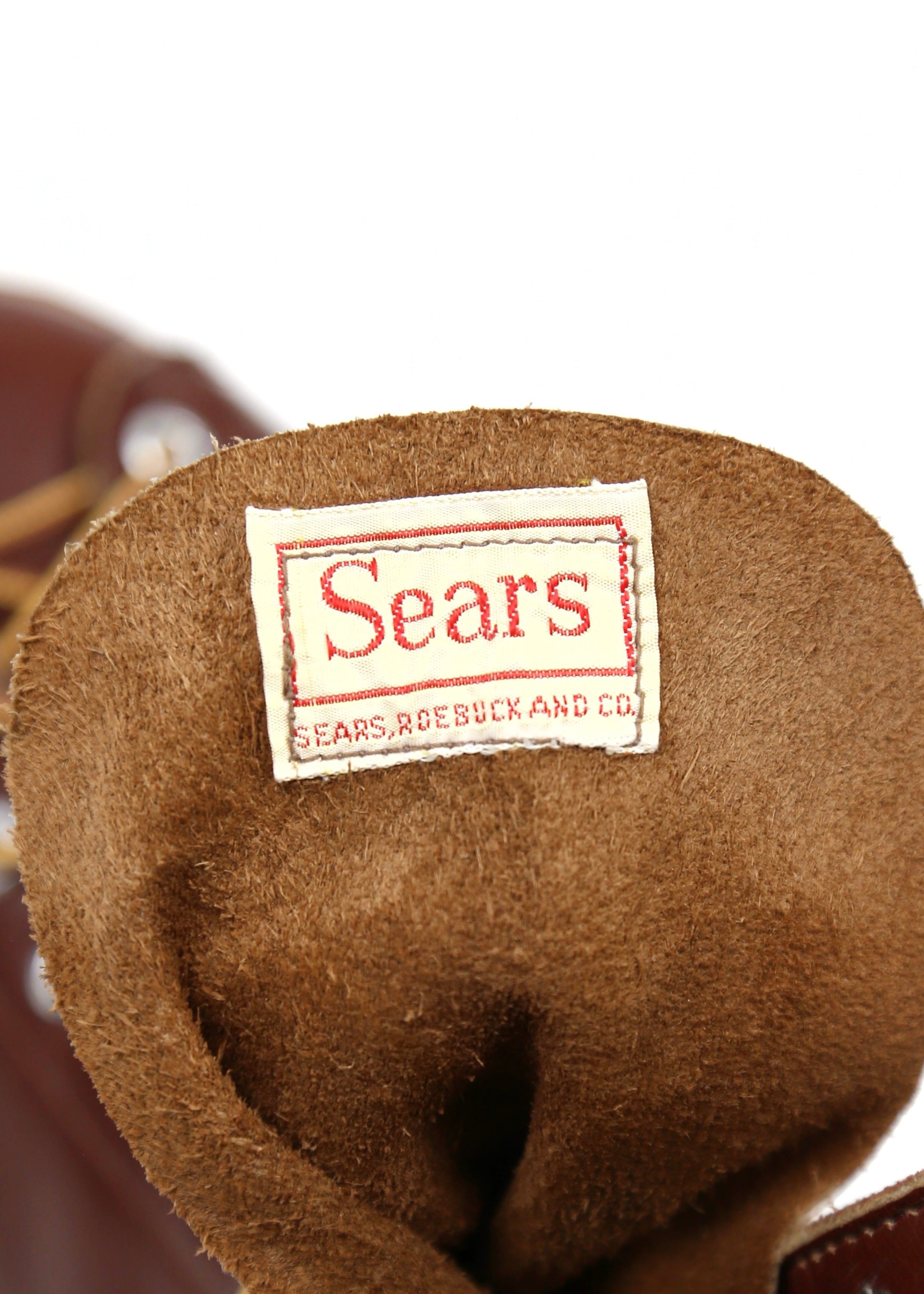 50’s Deadstock Sears Monkey Boot