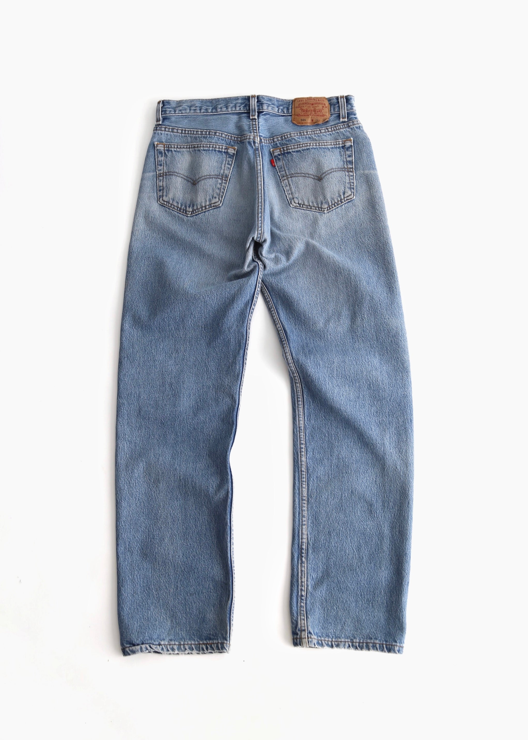 90’S LEVI’S 501 DENIM JEANS