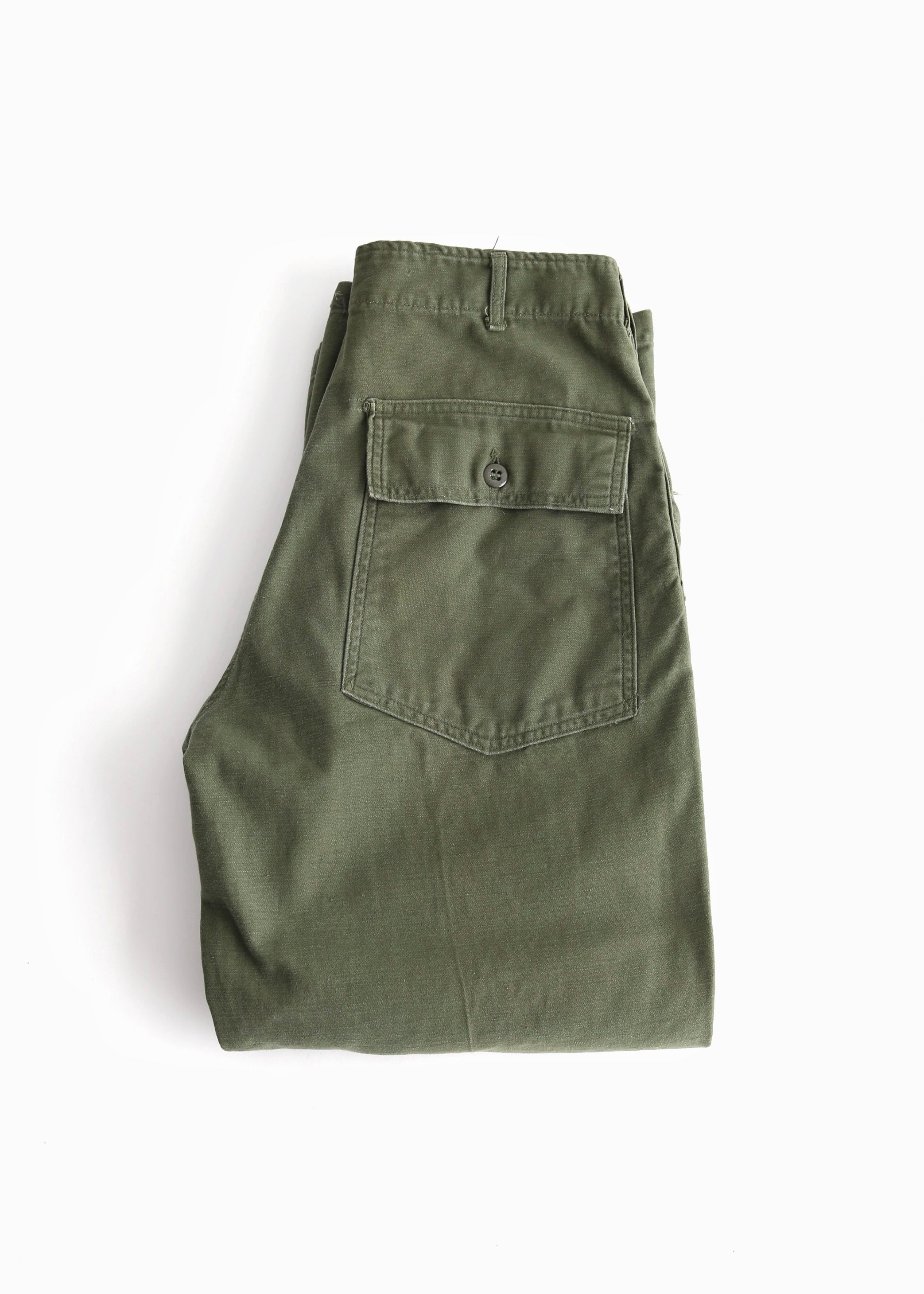 60’S OG 107 TROUSER
