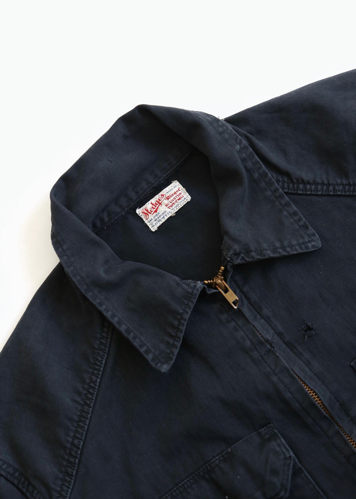 60’S BLACK WORK JACKET