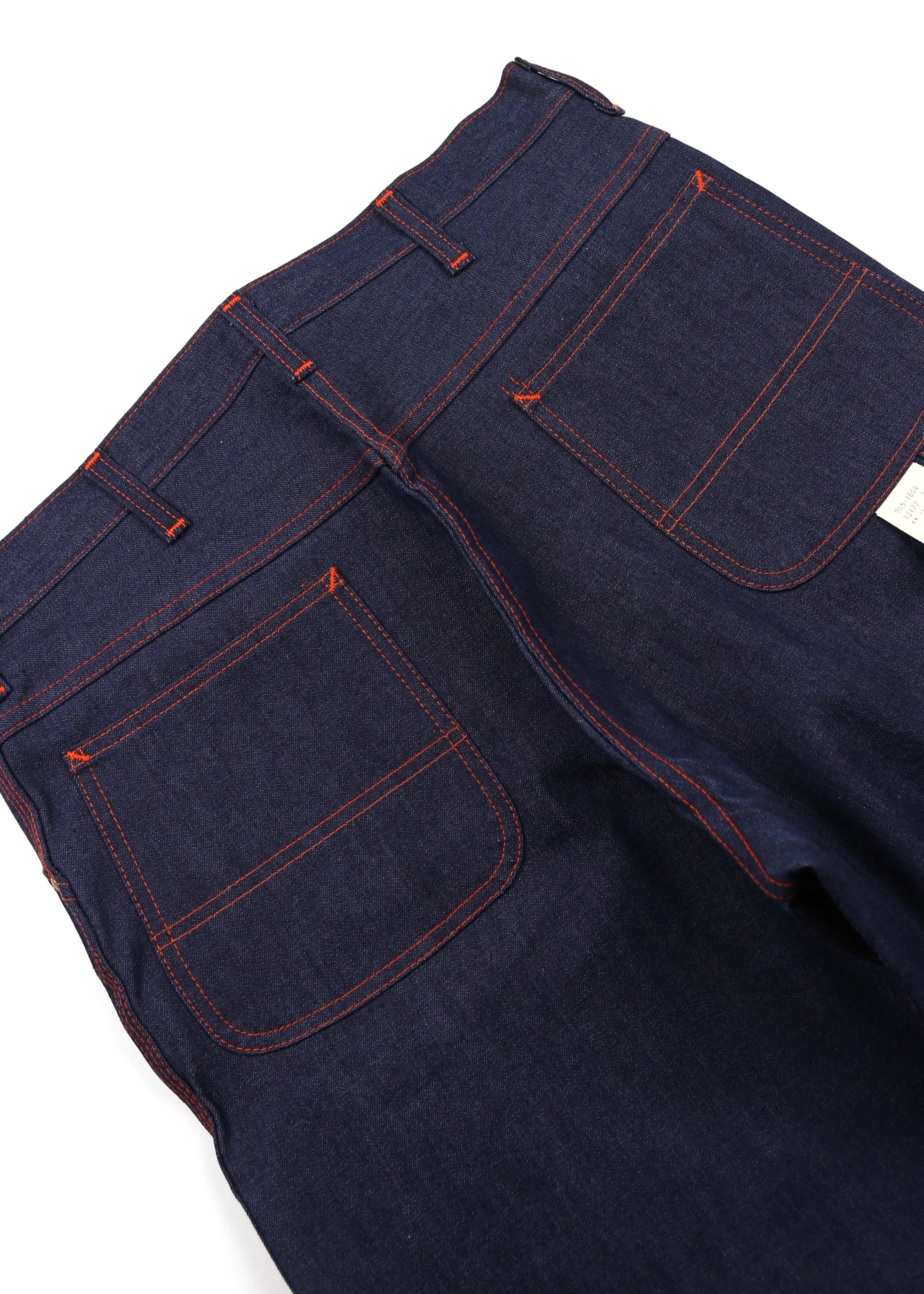 60’s Deadstock Big Mac Denim Carpenter Pant