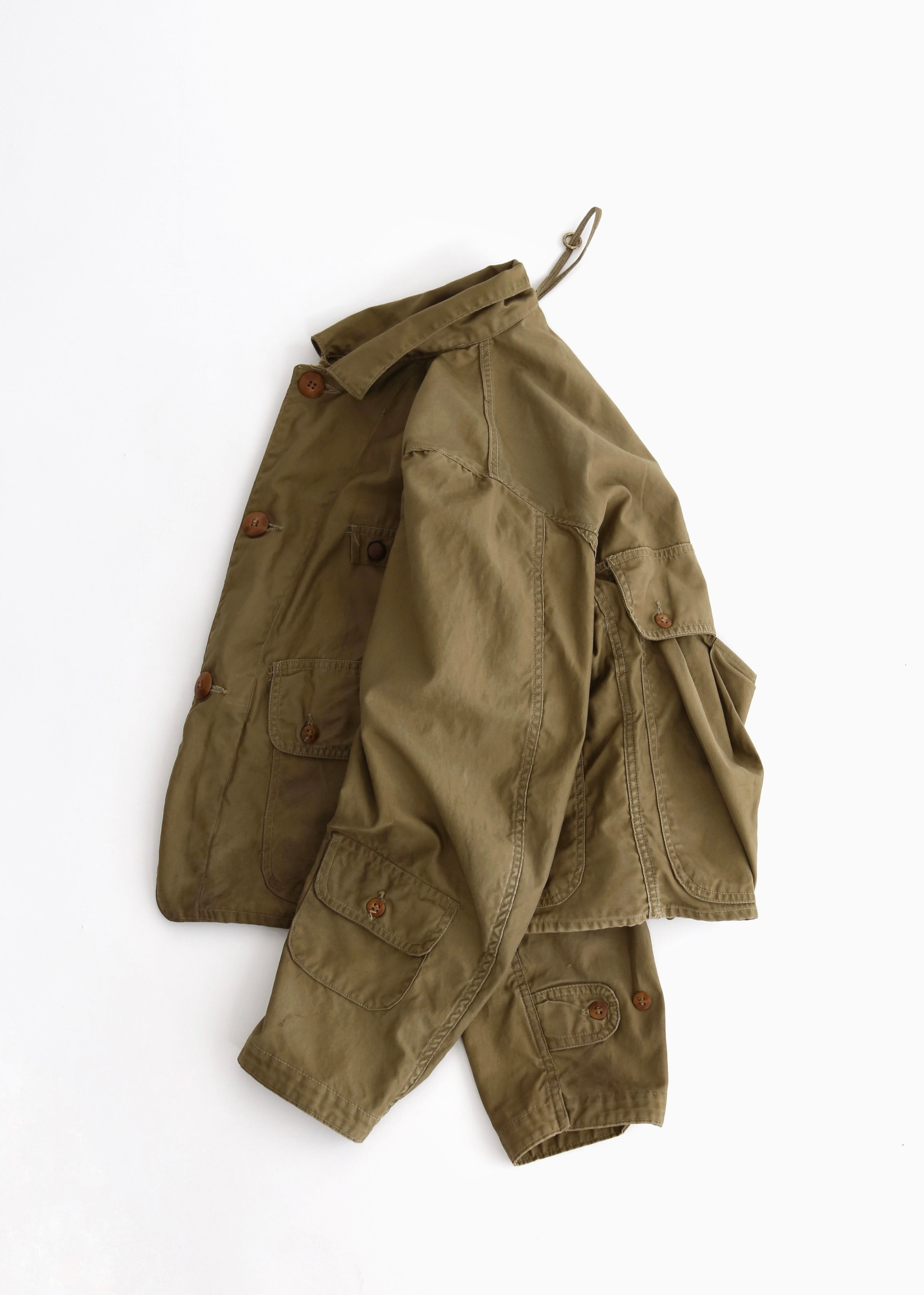 40’S / 50’S AMERICAN FIELD FISHING JACKET
