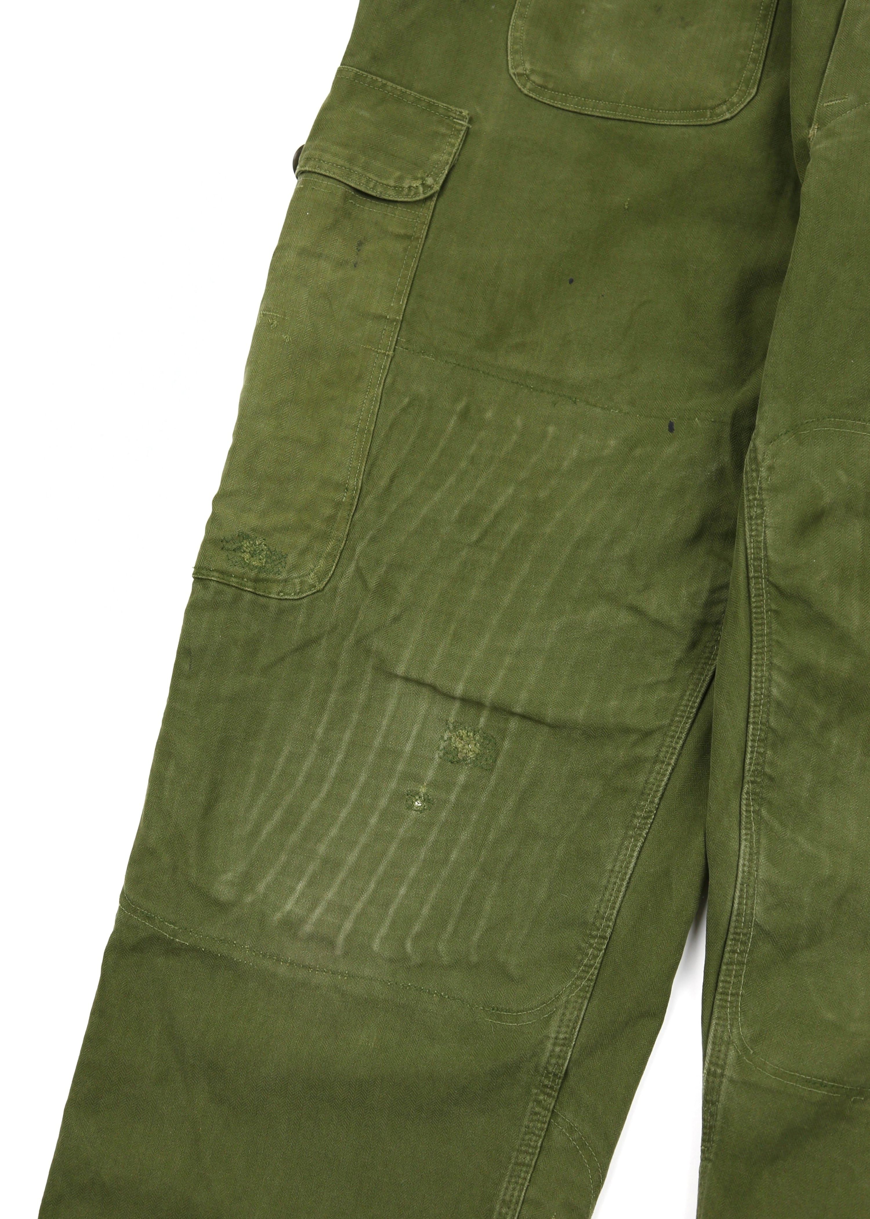 60’s Euro Military HBT Trouser