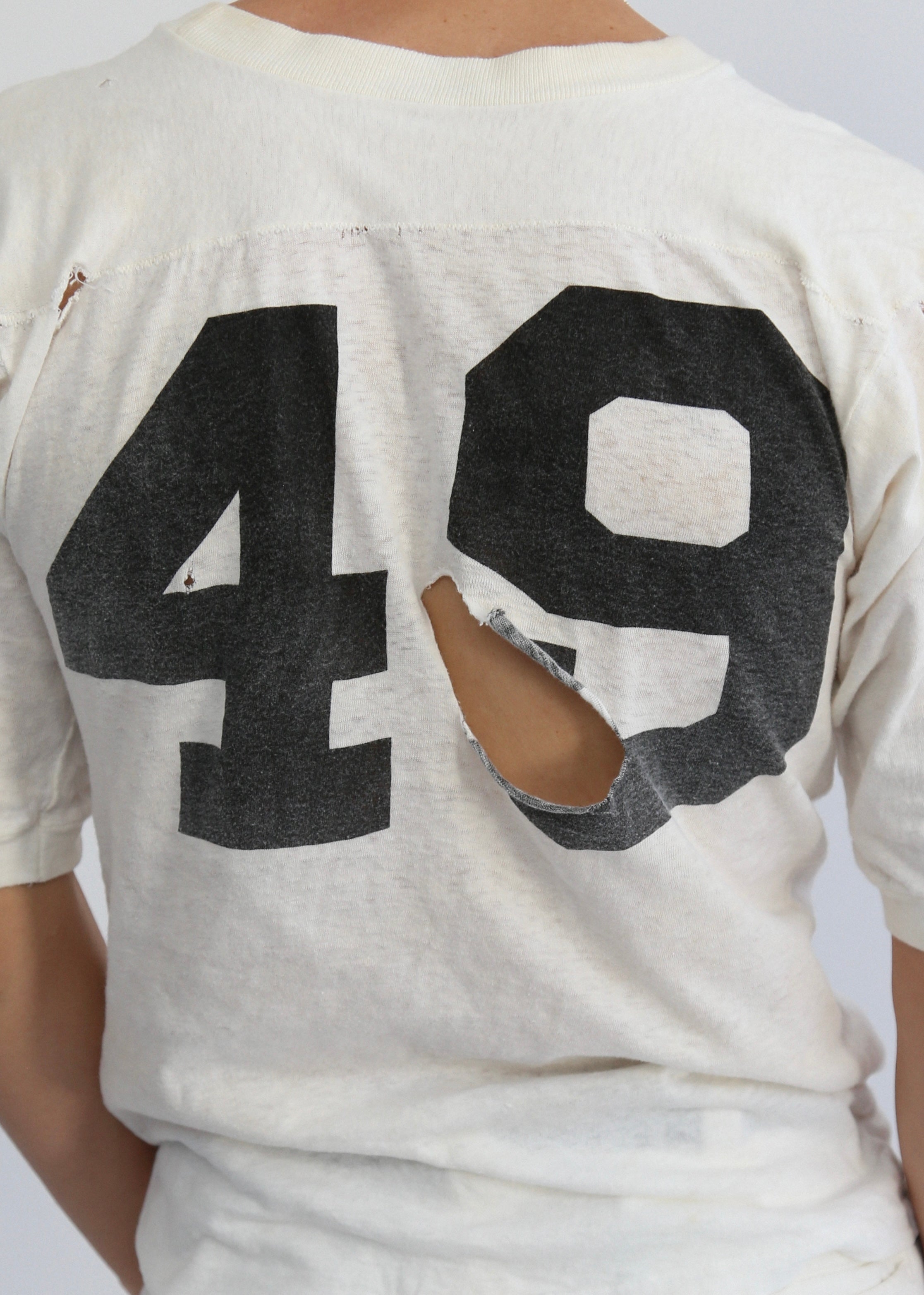 50’s Champion Cotton Jersey