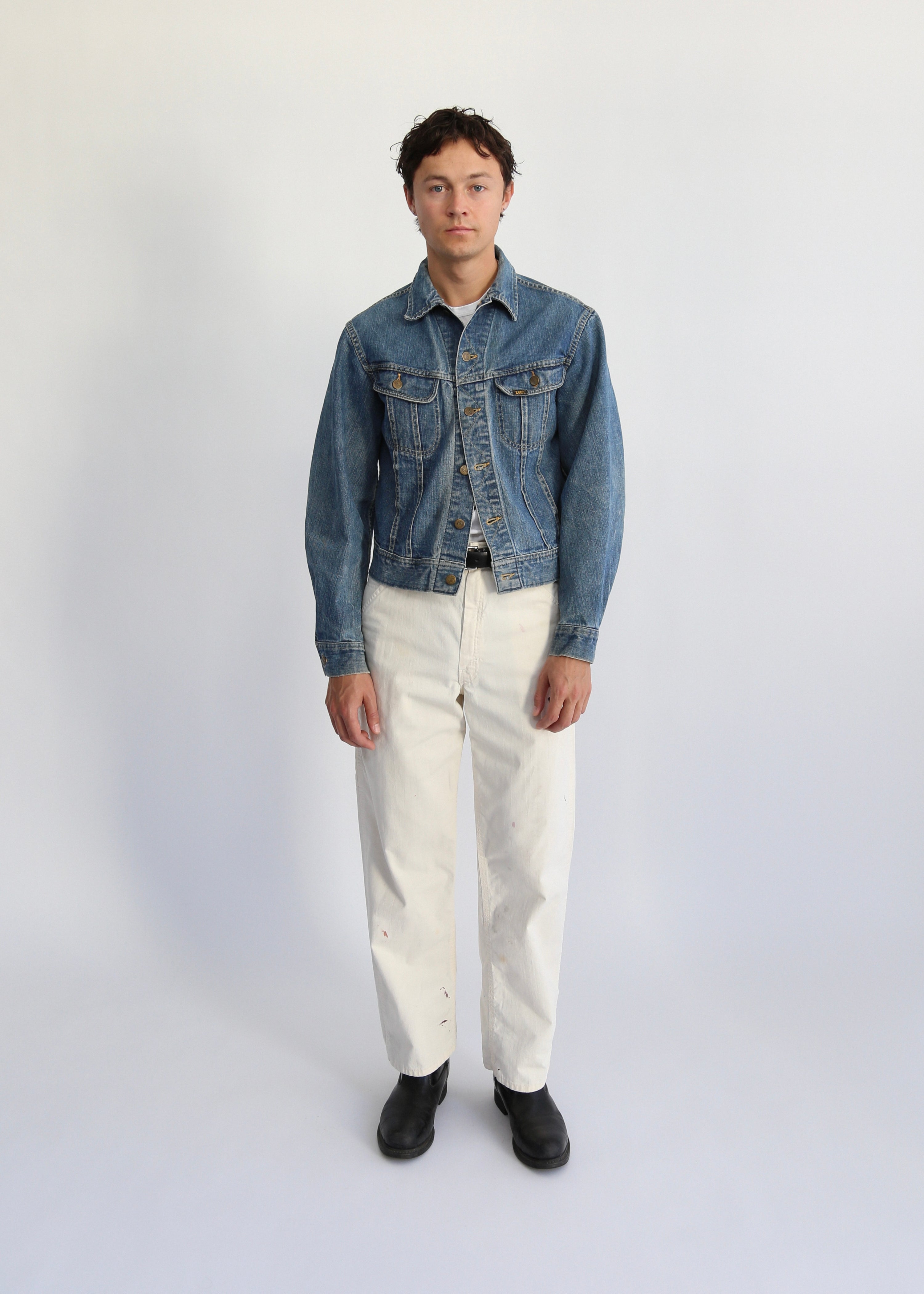 70’s Lee Denim Jacket