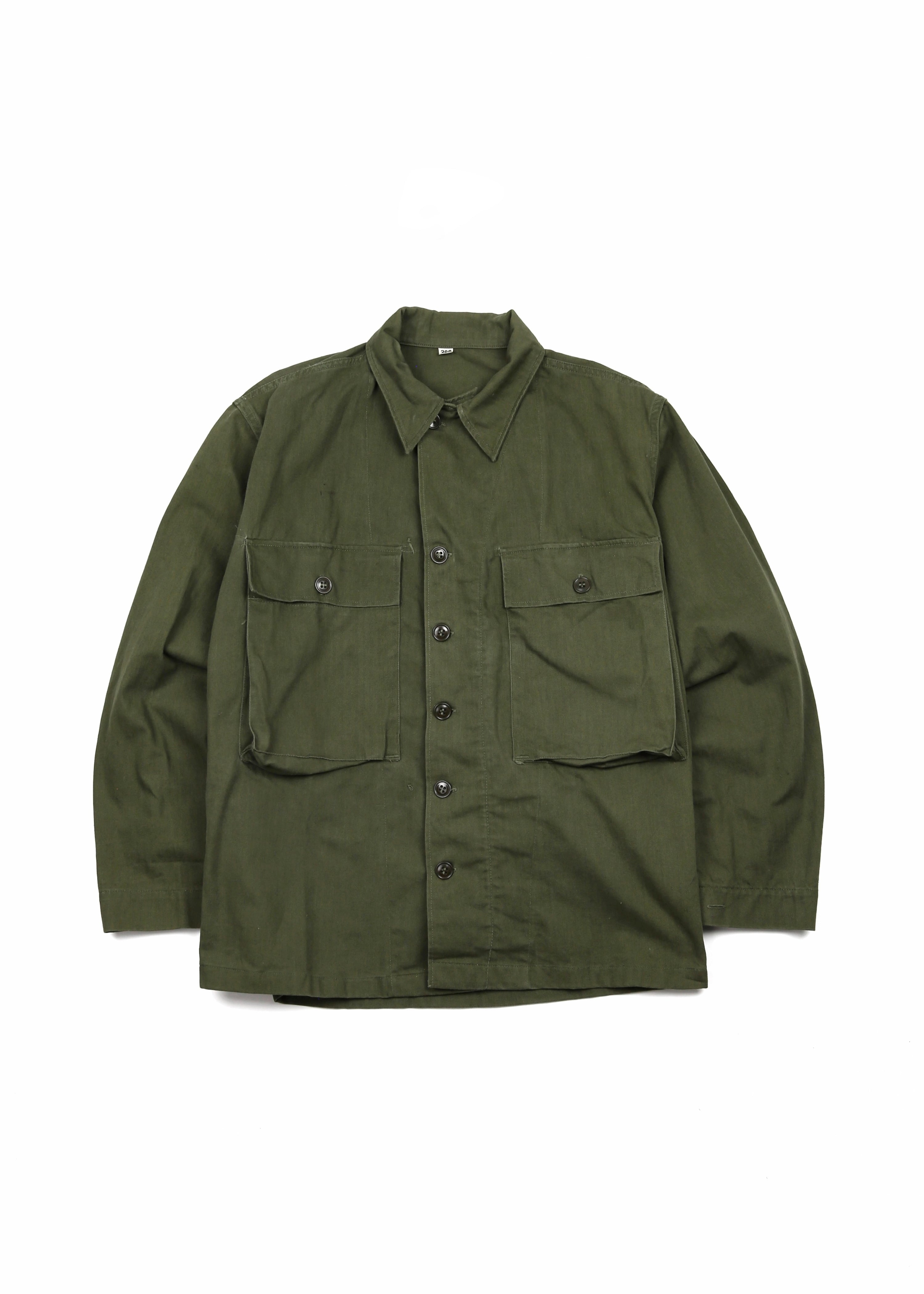 50’s HBT Utility Shirt