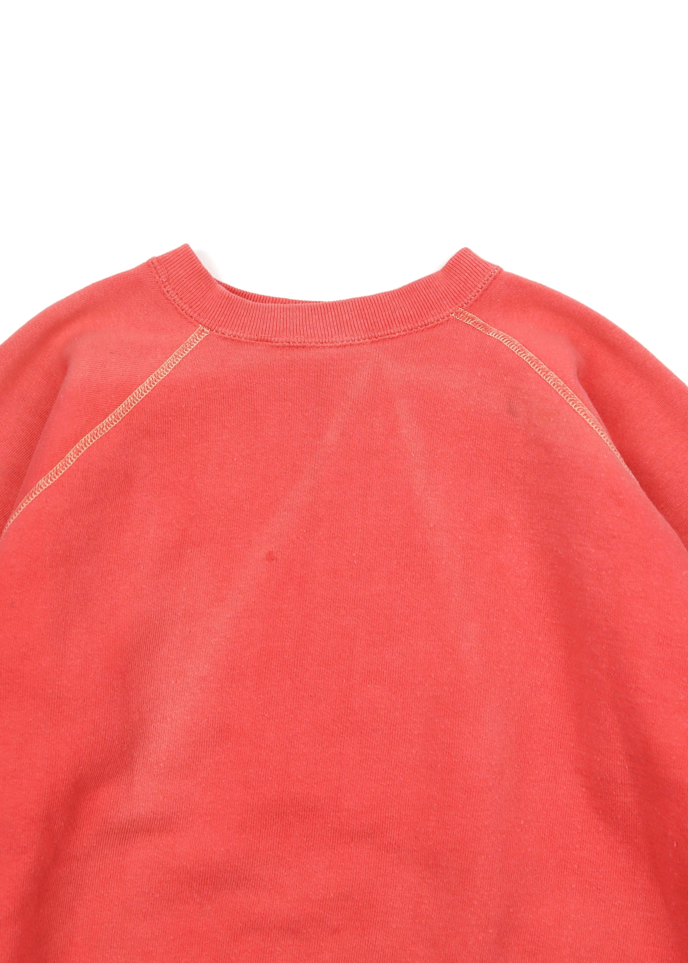 60’s Faded Pink Crewneck Sweatshirt