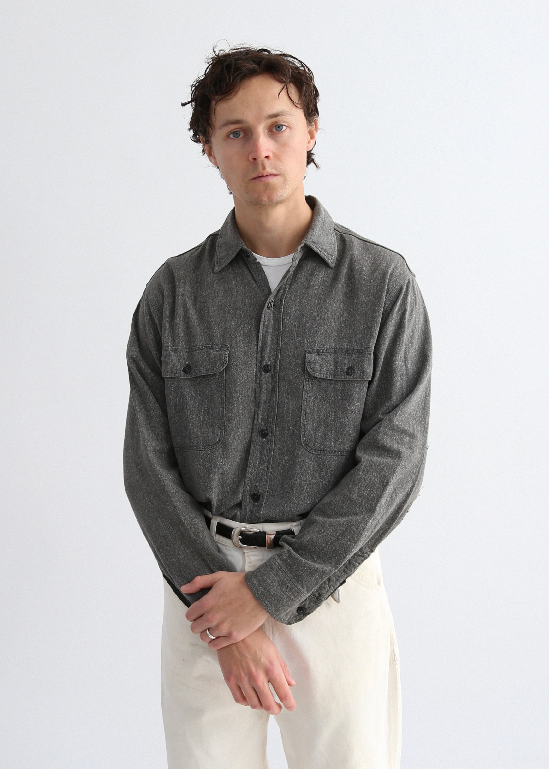 mr mac dress shirts &Collar | Atlantic Shirt