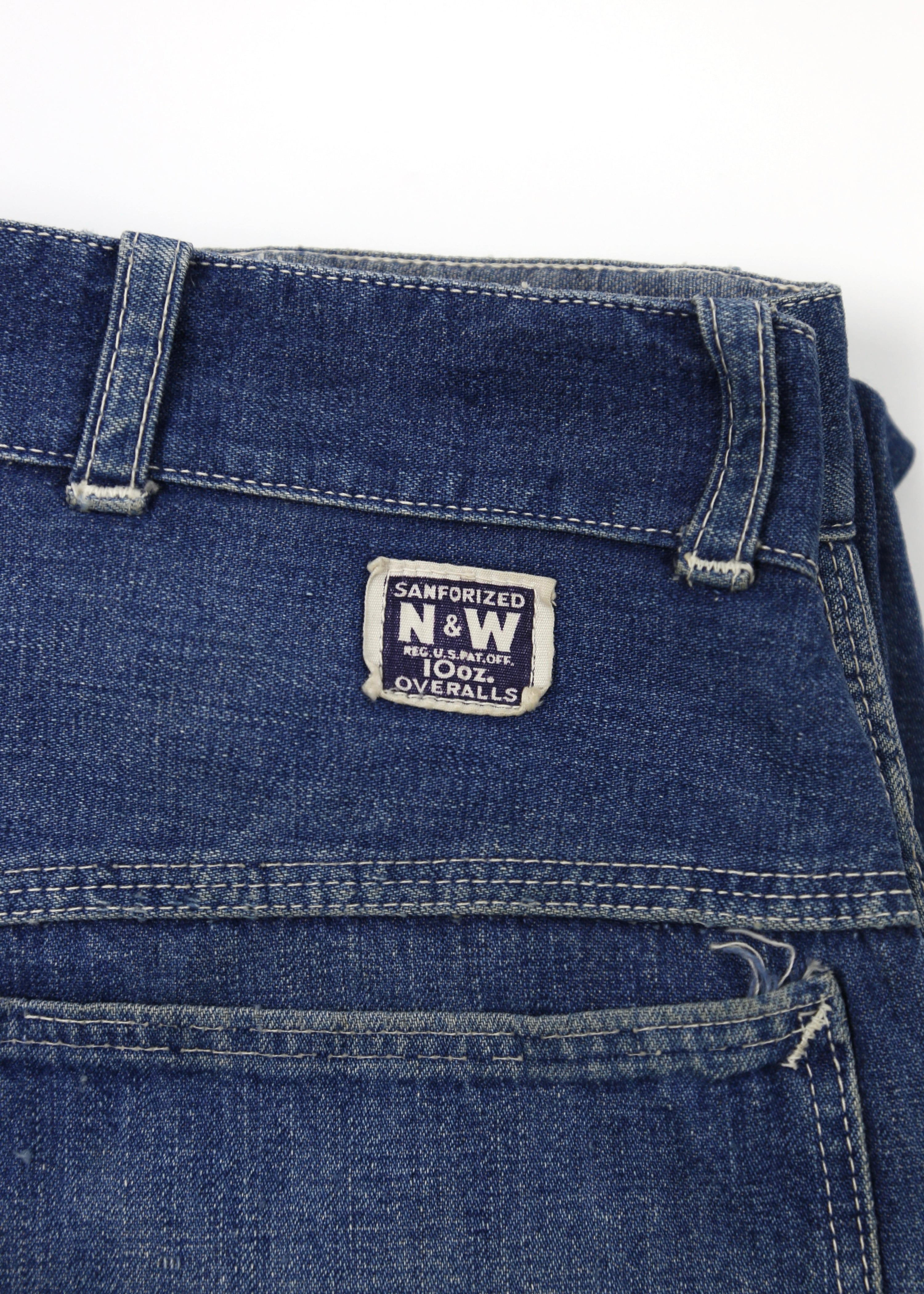 50’s N&W Denim Carpenter Pant