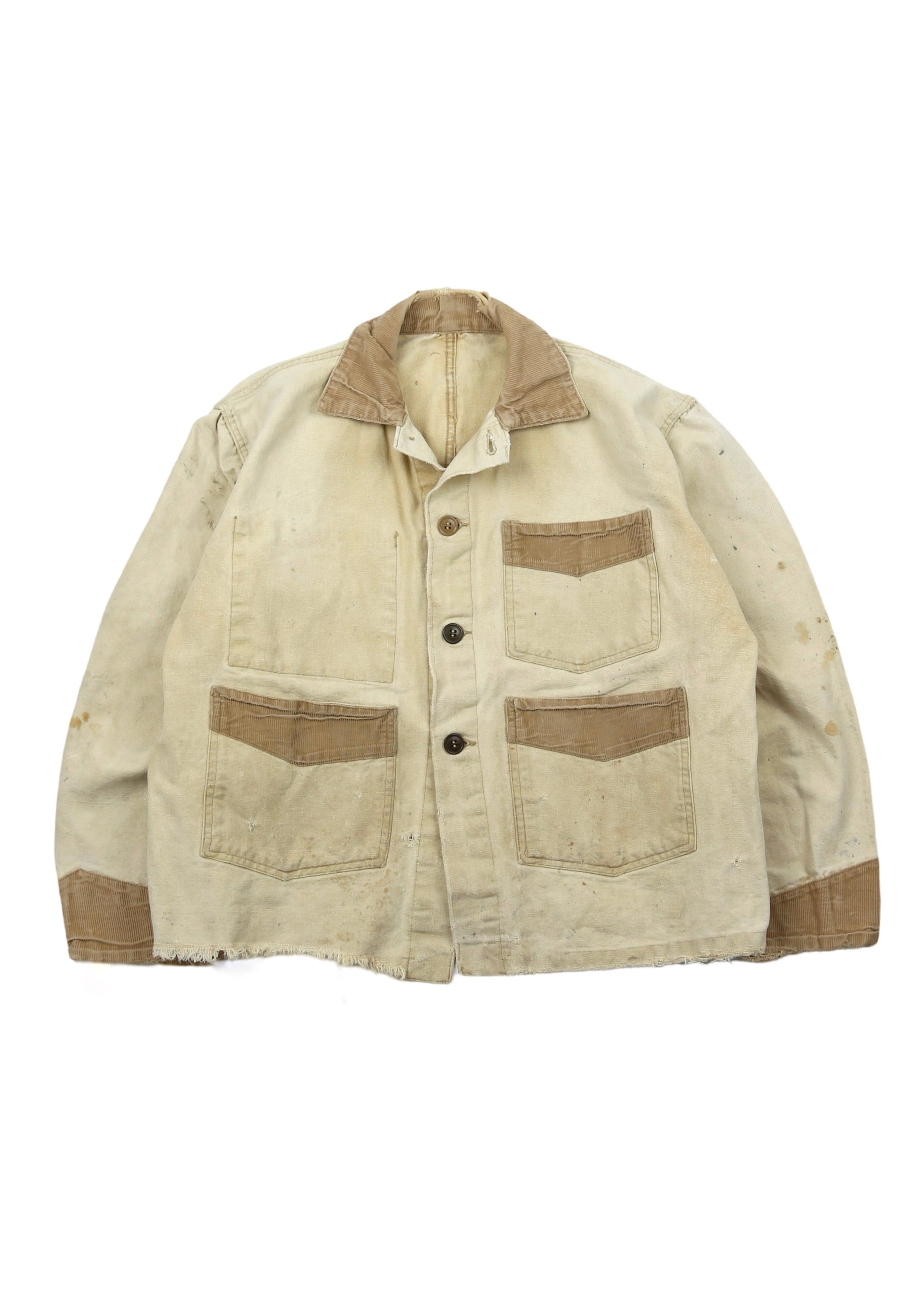 50’s Brush Jacket