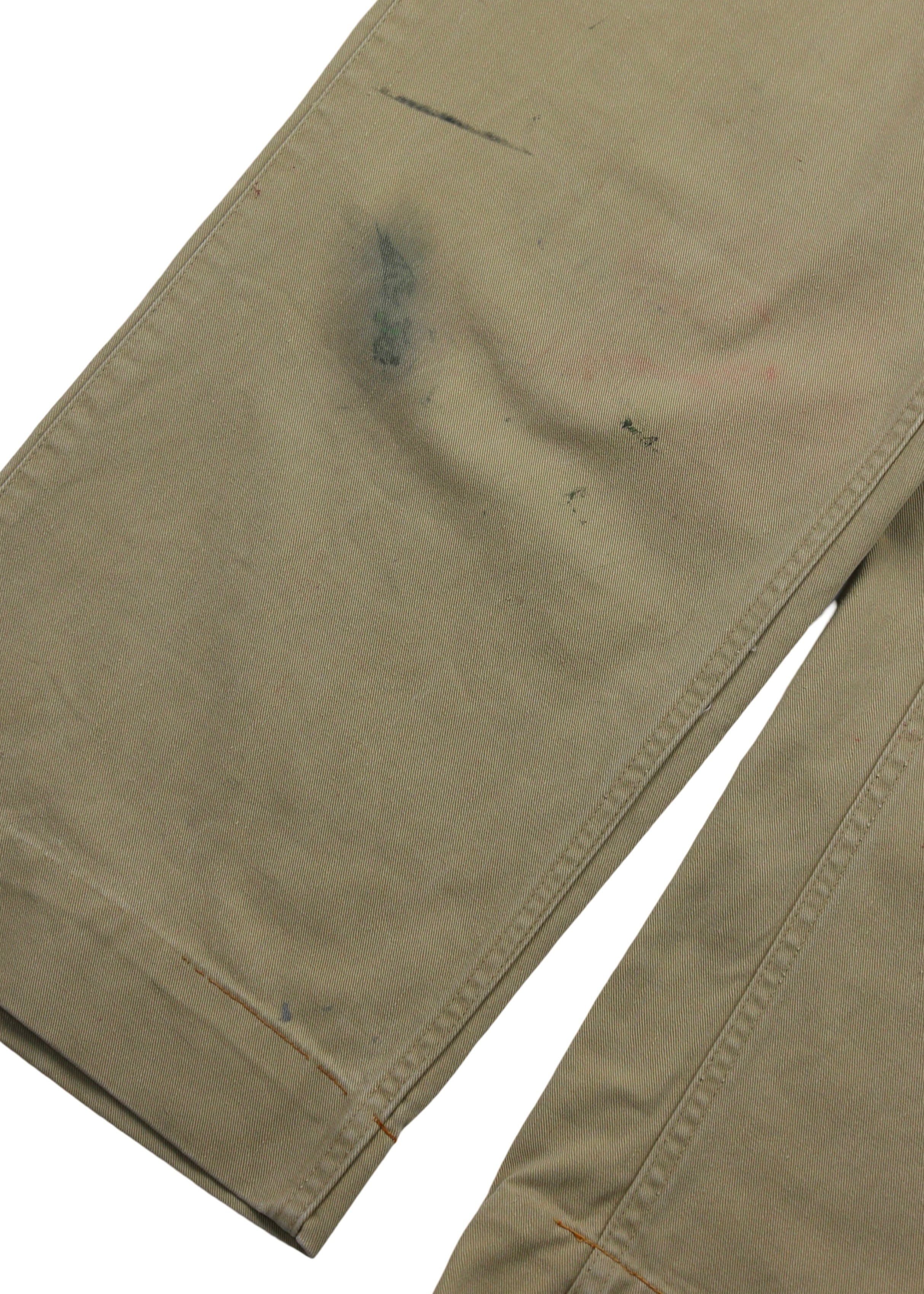 50’s Khaki Work Pant