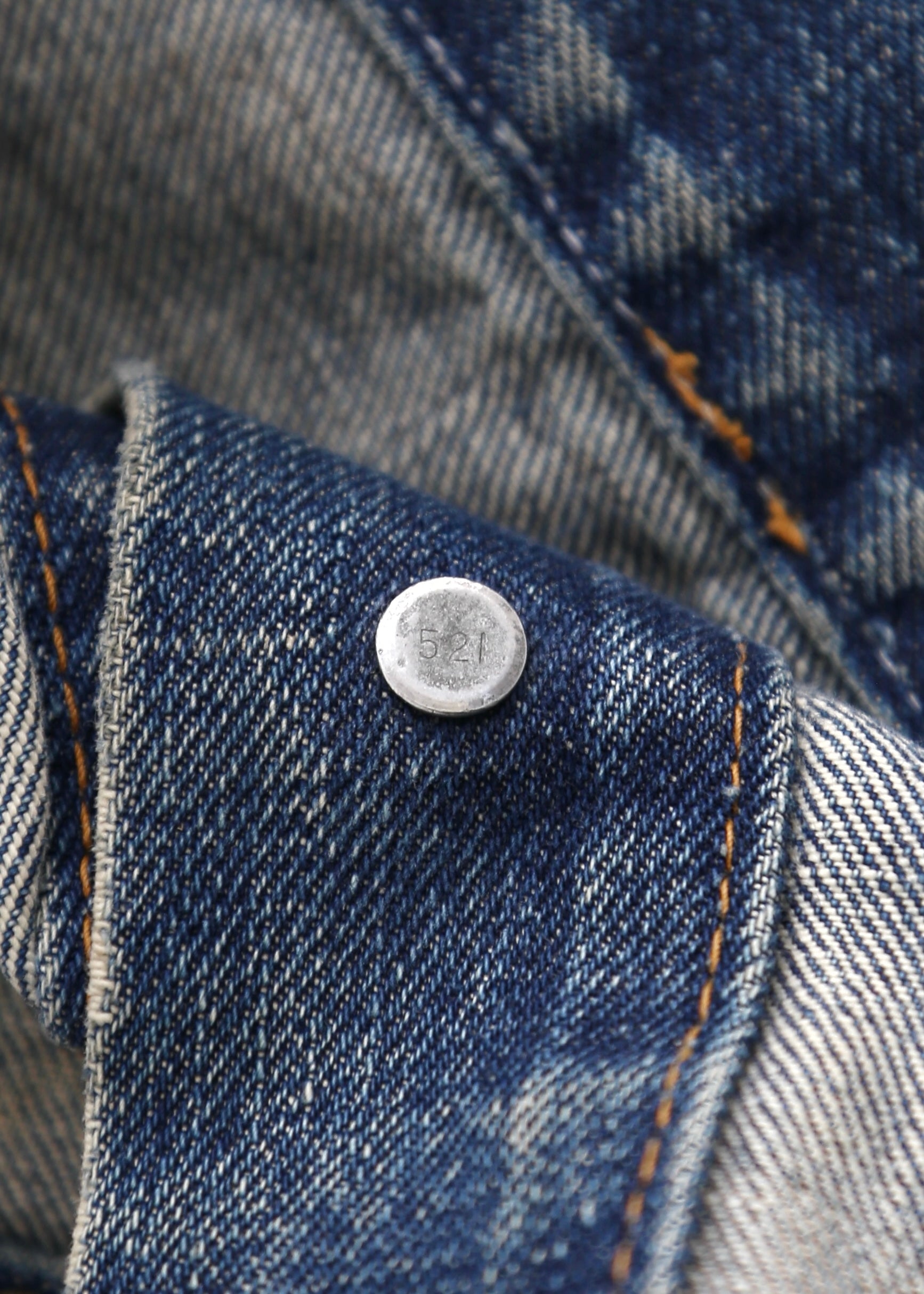70’S LEVI’S BIG E TYPE 3 DENIM JACKET