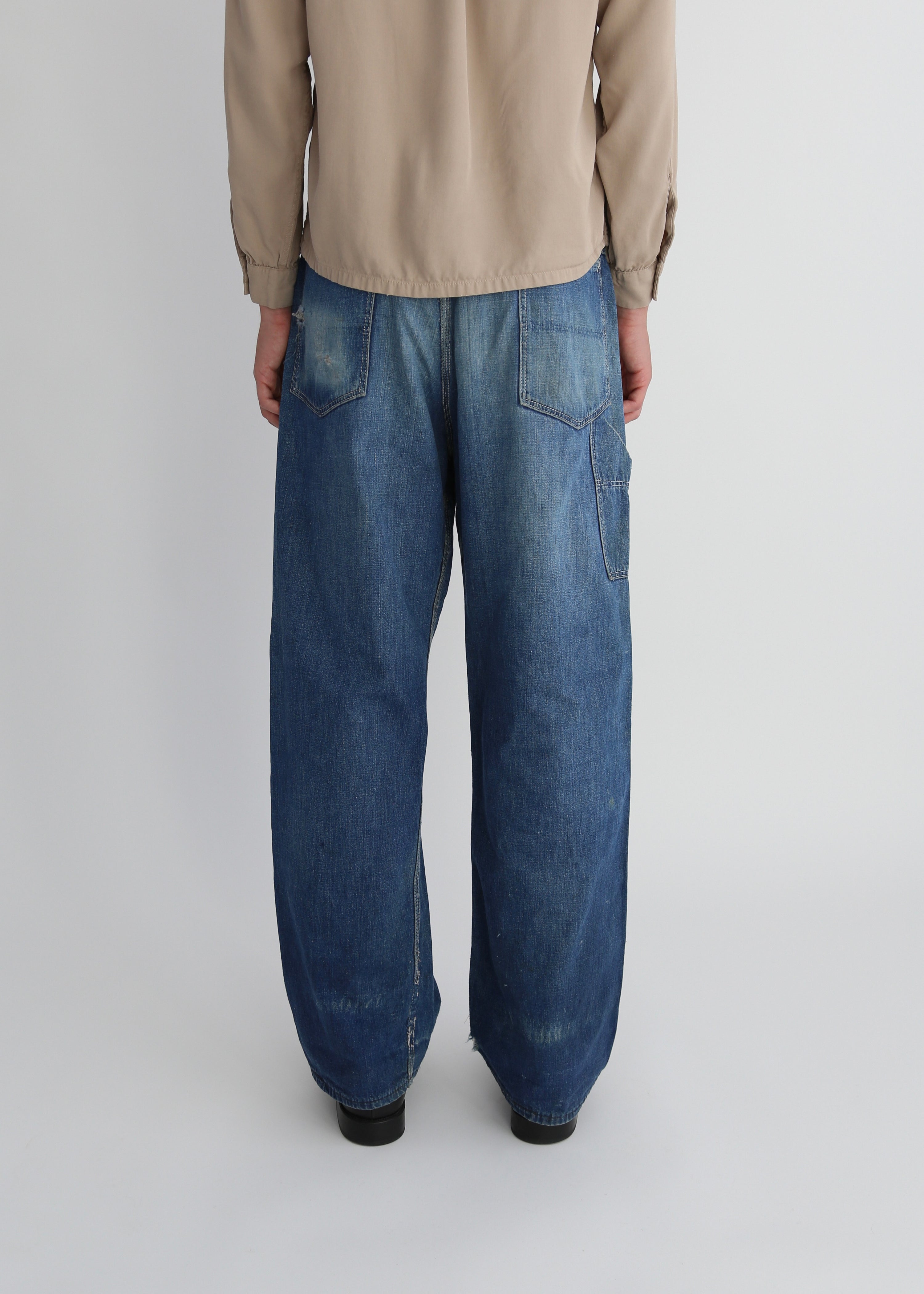 50’s N&W Denim Carpenter Pant