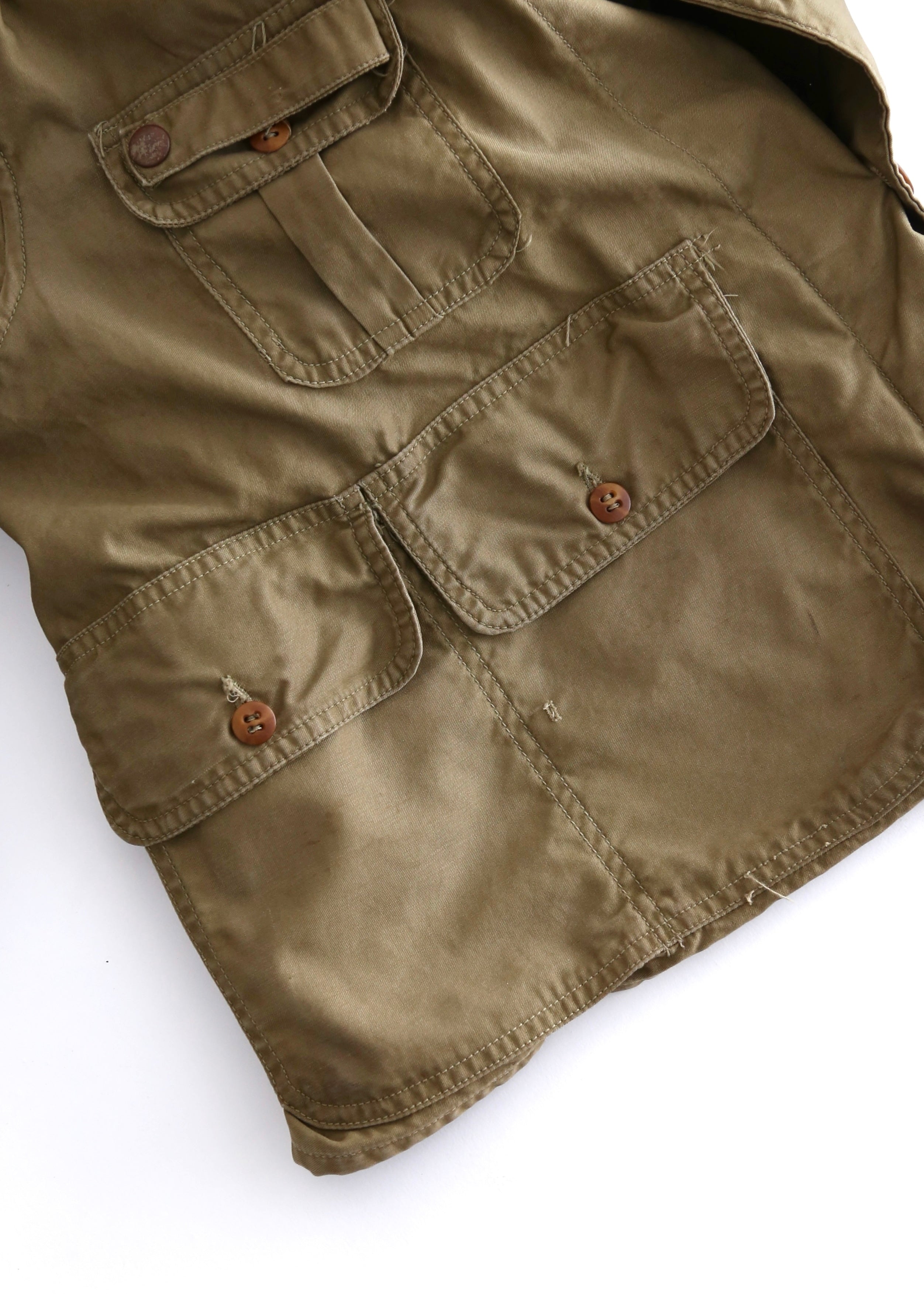 40’S / 50’S AMERICAN FIELD FISHING JACKET