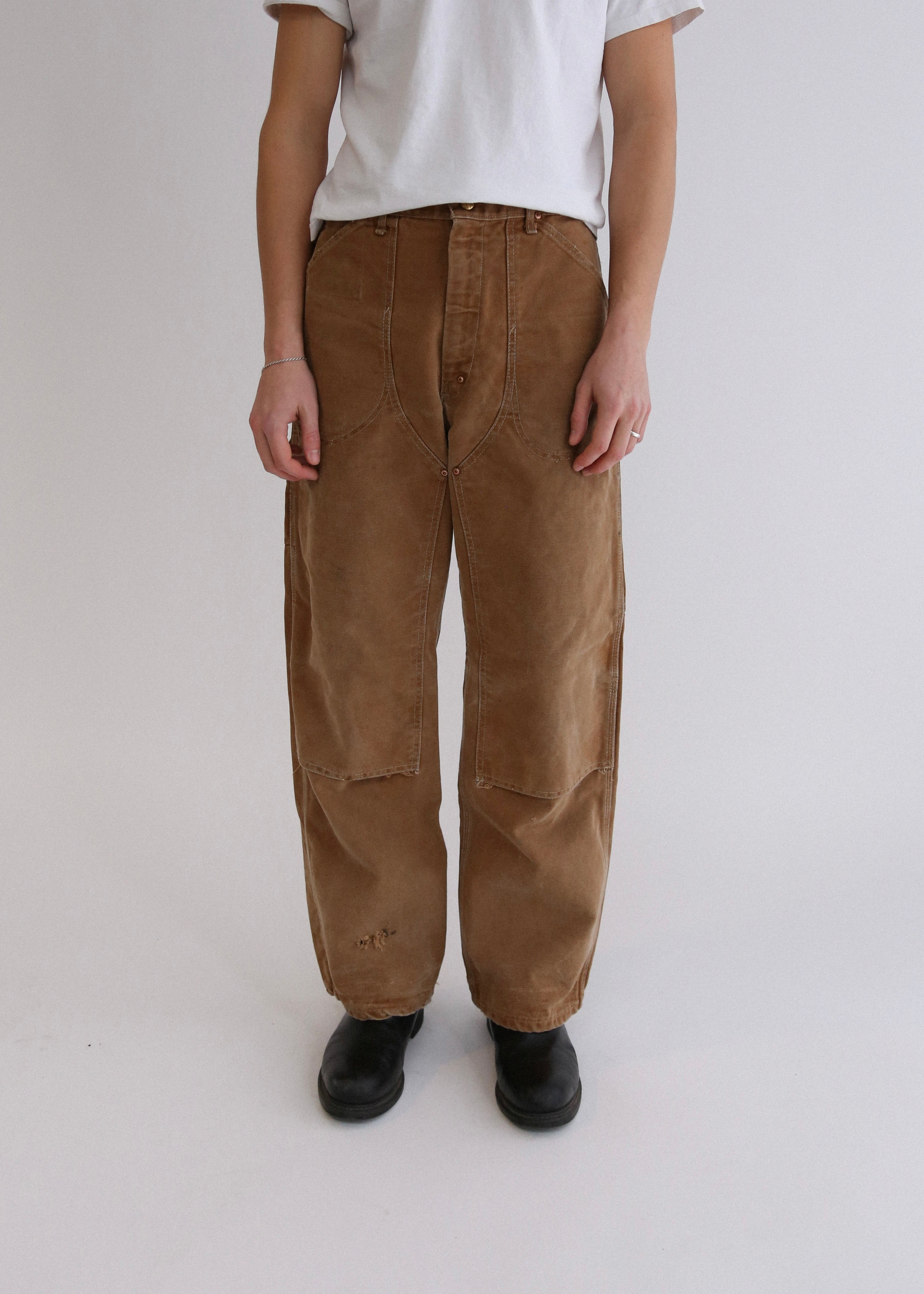 70’s Carhartt Double Knee Pant