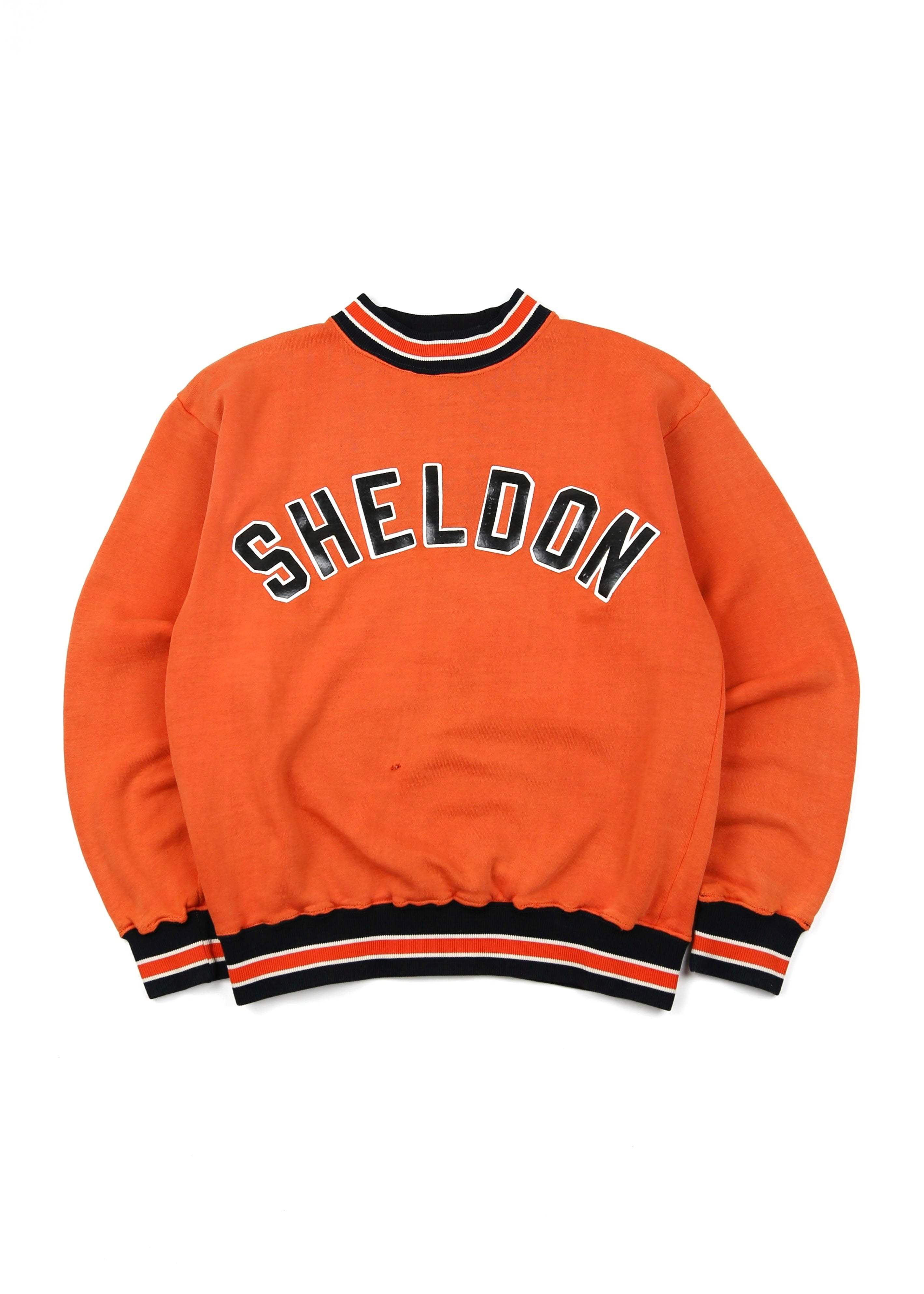 70’s Russell “Sheldon” Crewneck Sweatshirt