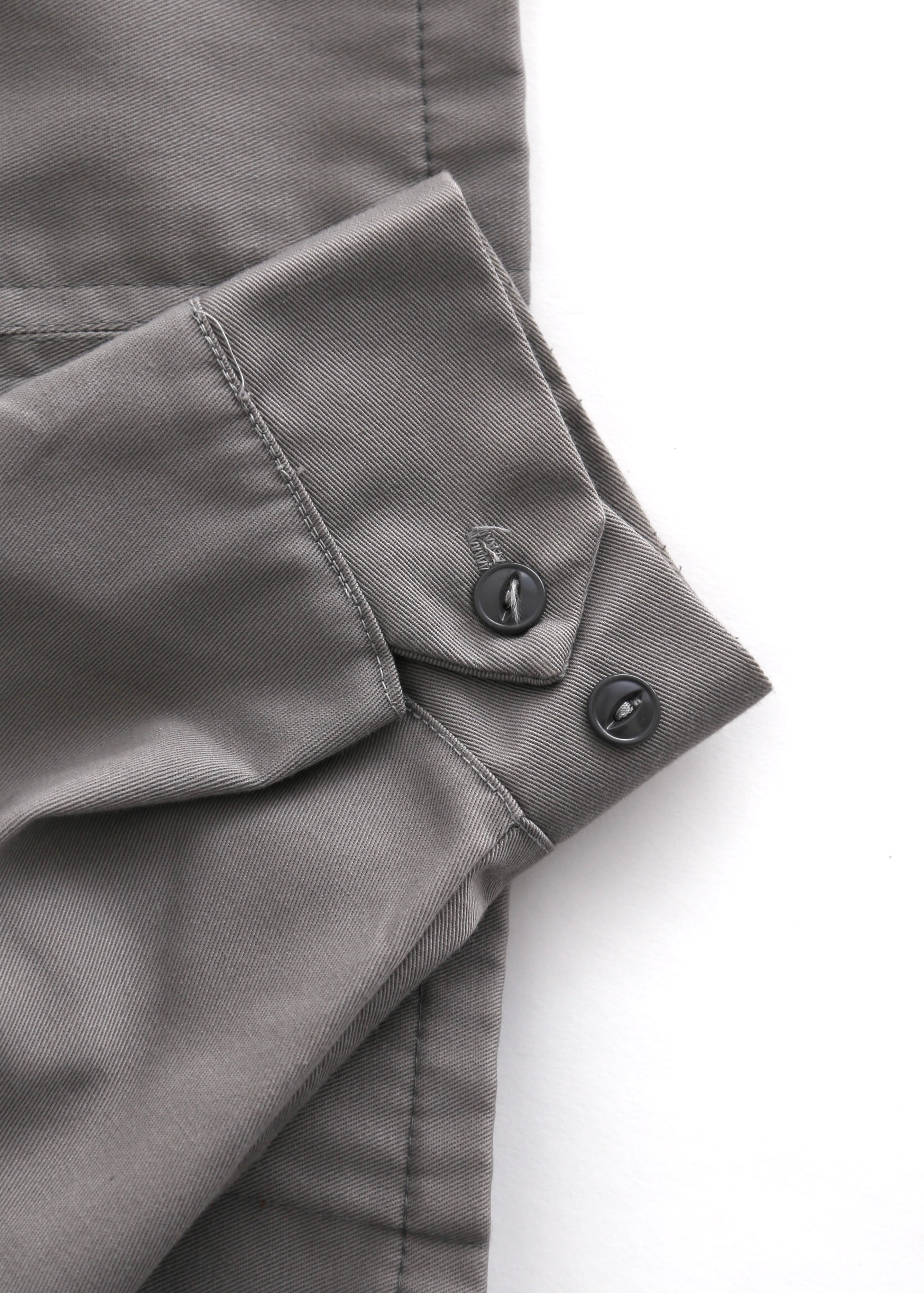 70’S LIGHT GREY WORK JACKET