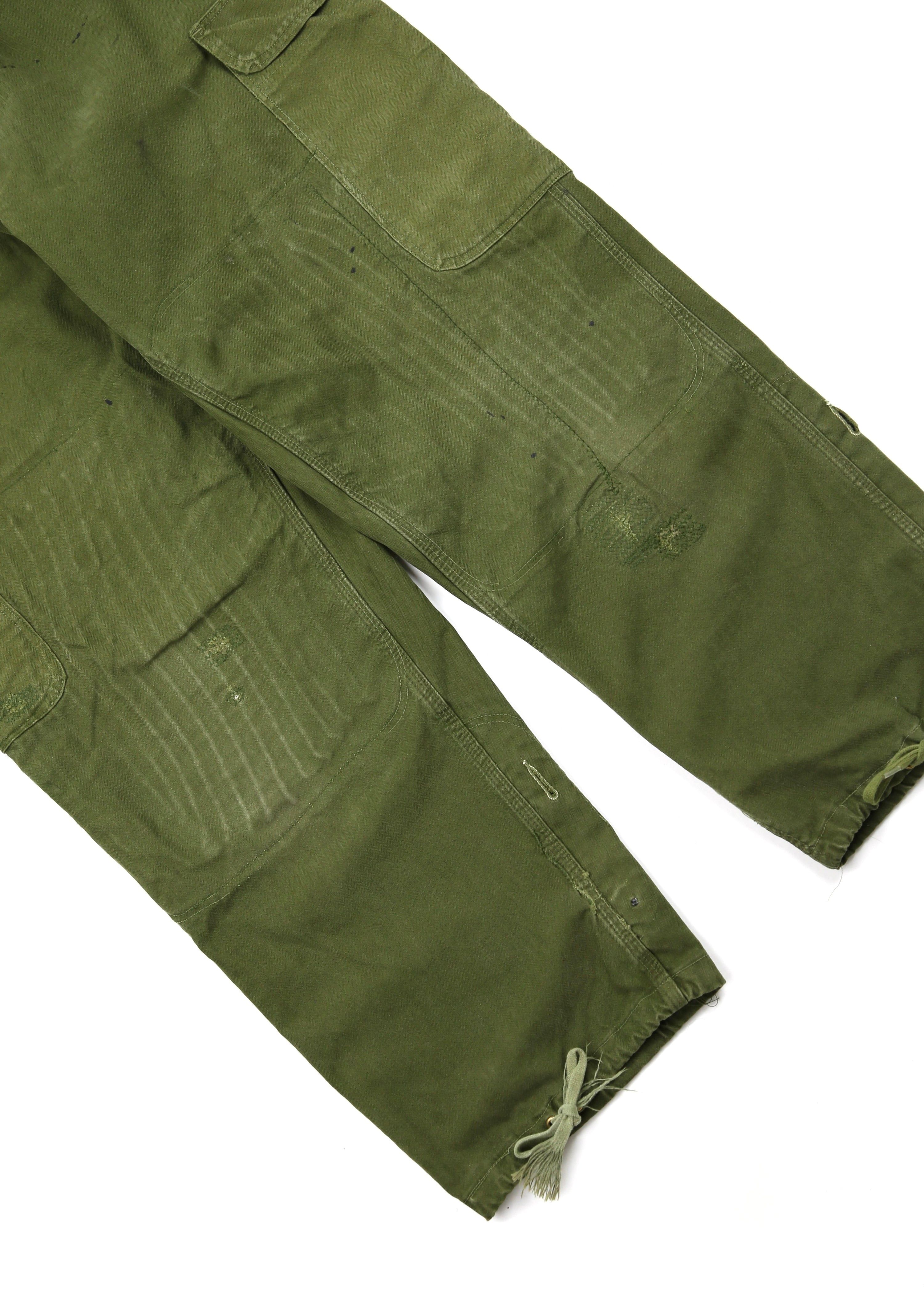60’s Euro Military HBT Trouser