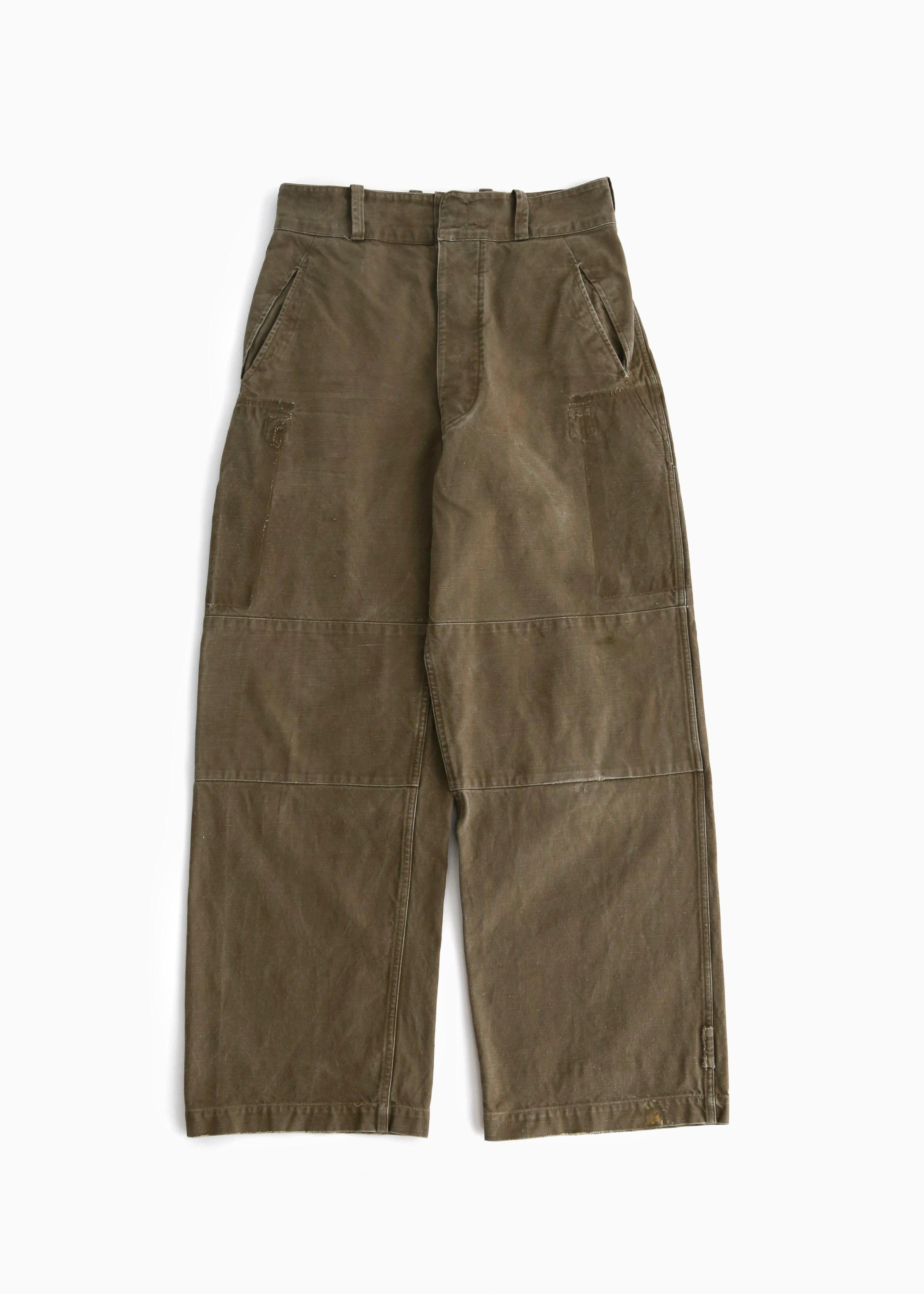 50’S FRENCH M47 TROUSER
