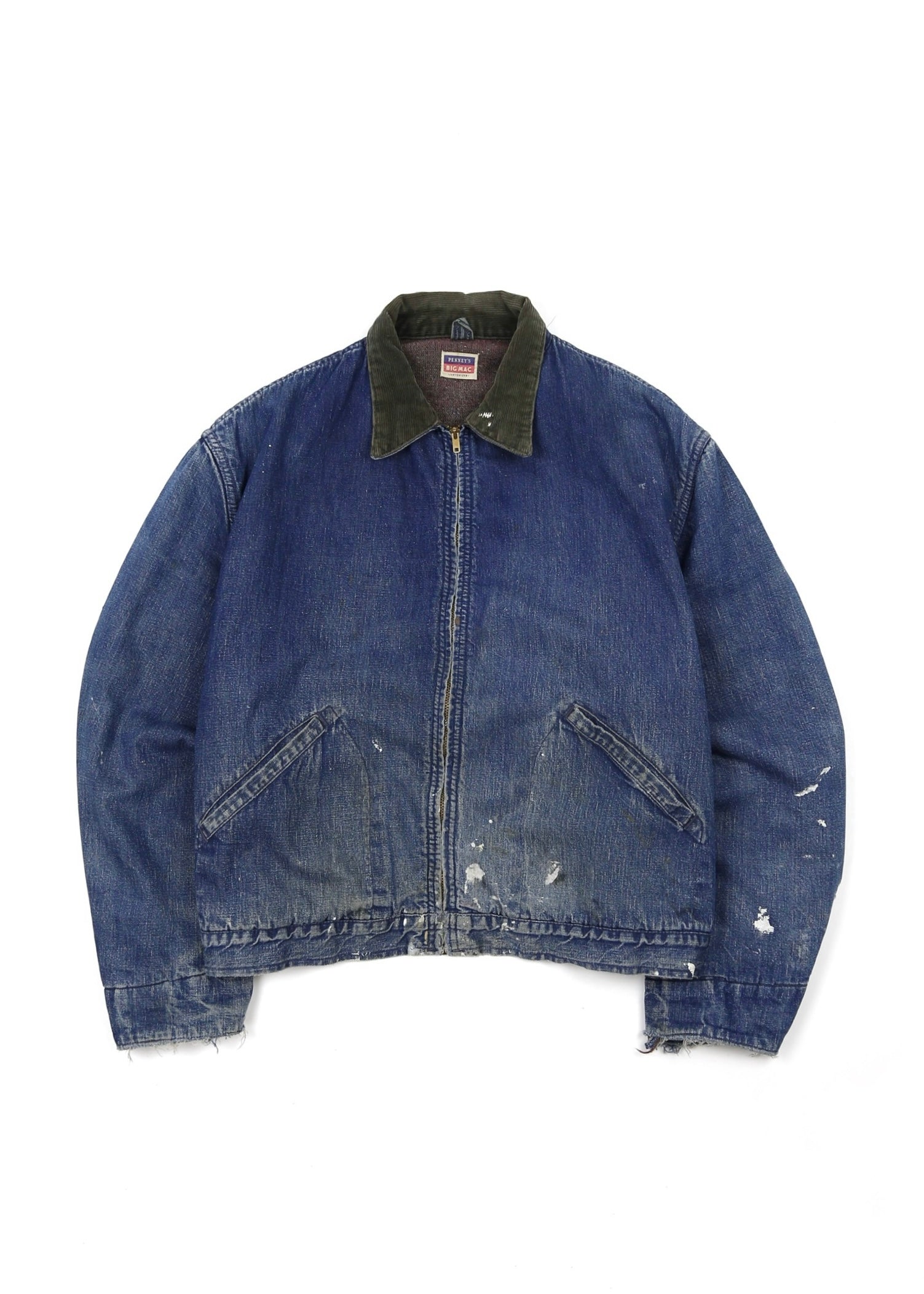 50’s Big Mac Denim Work Jacket