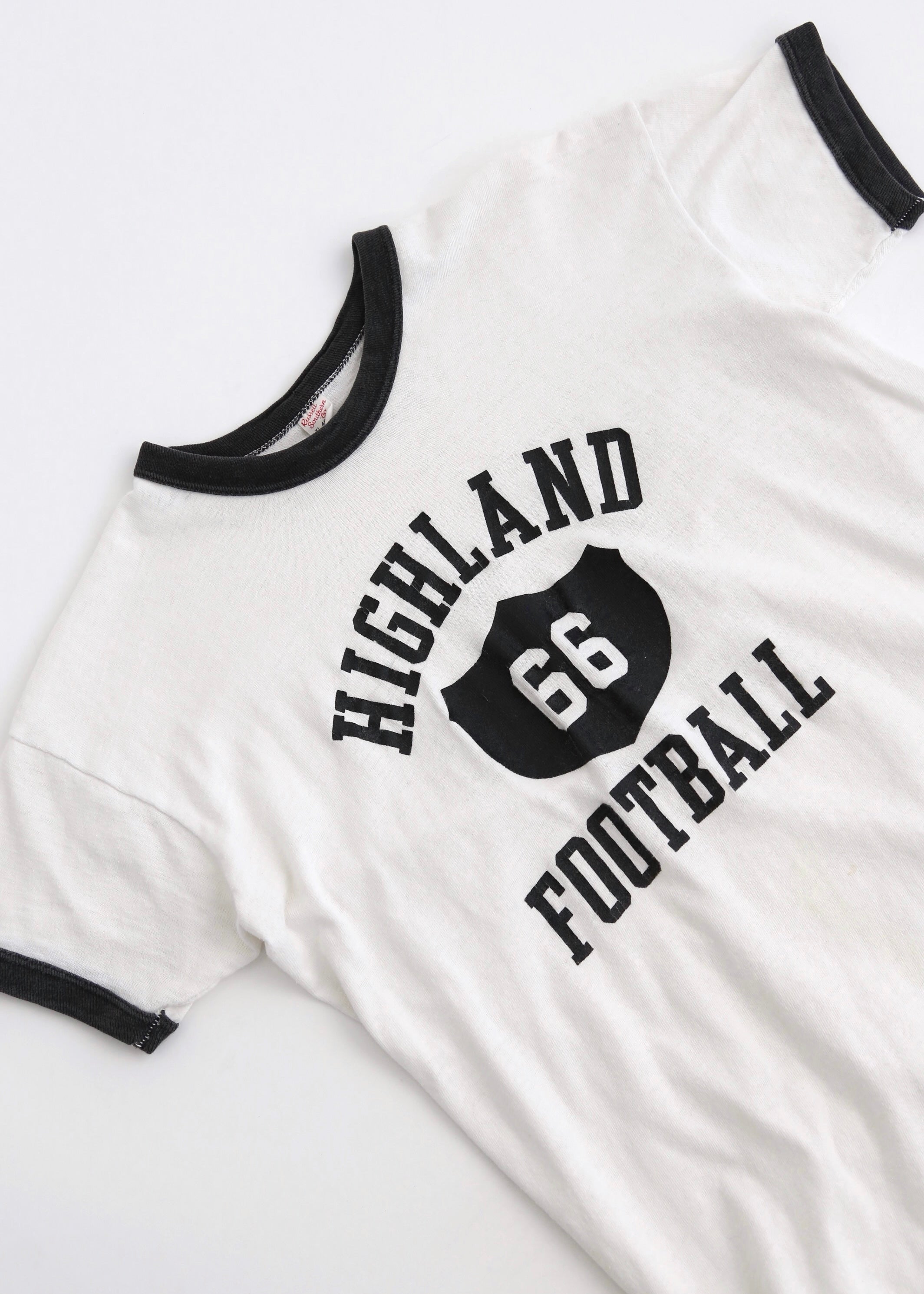 60’s “Highland Football” Tee
